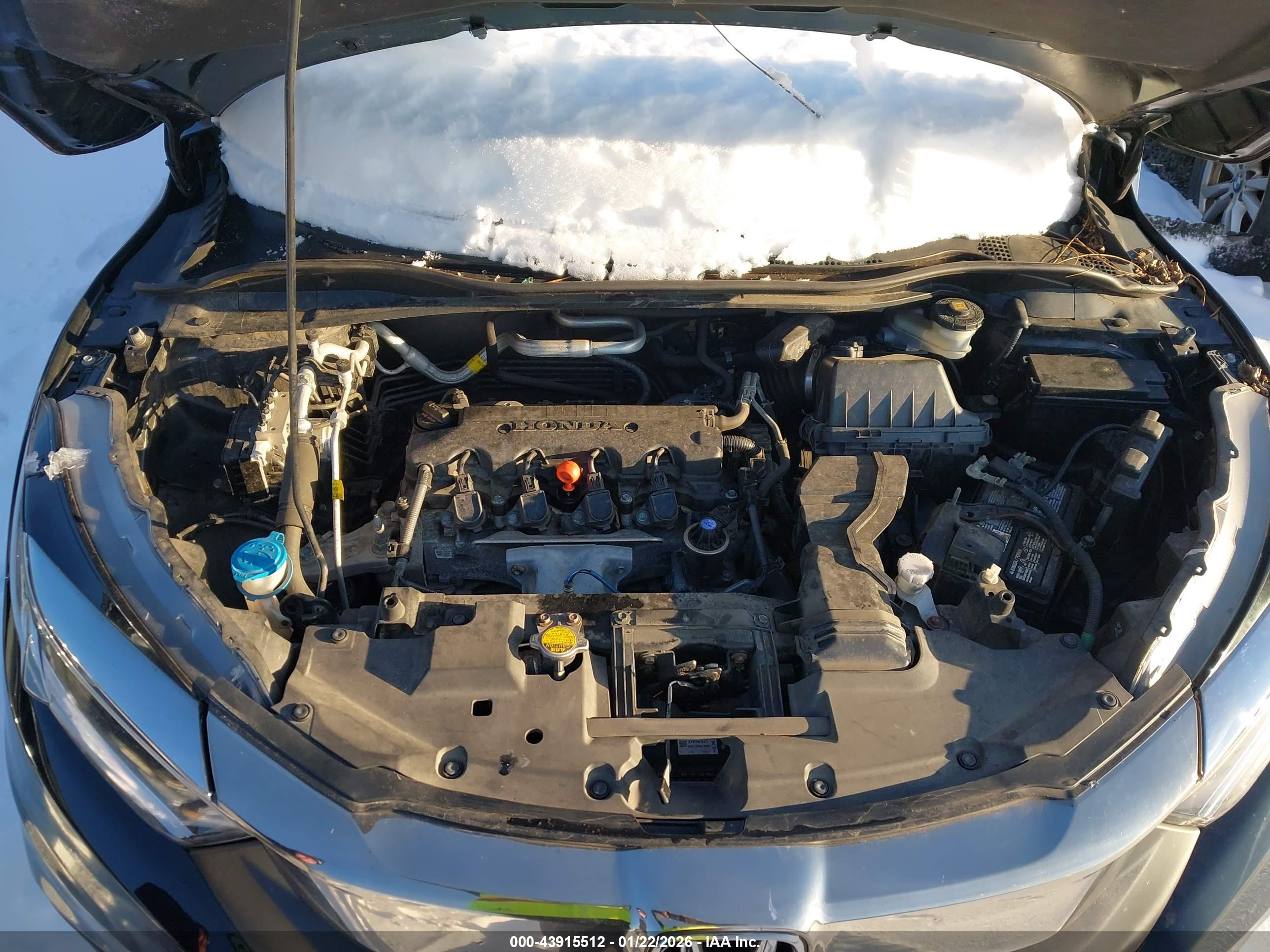 HONDA HR-V image 10
