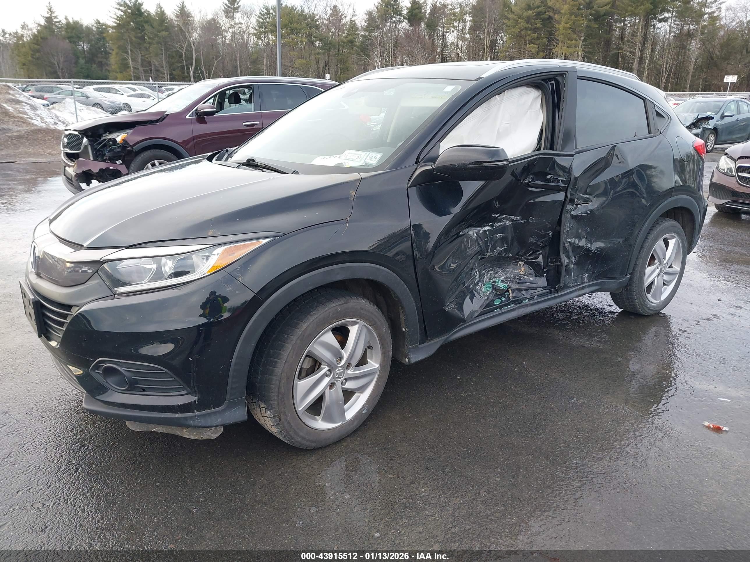 HONDA HR-V image 2
