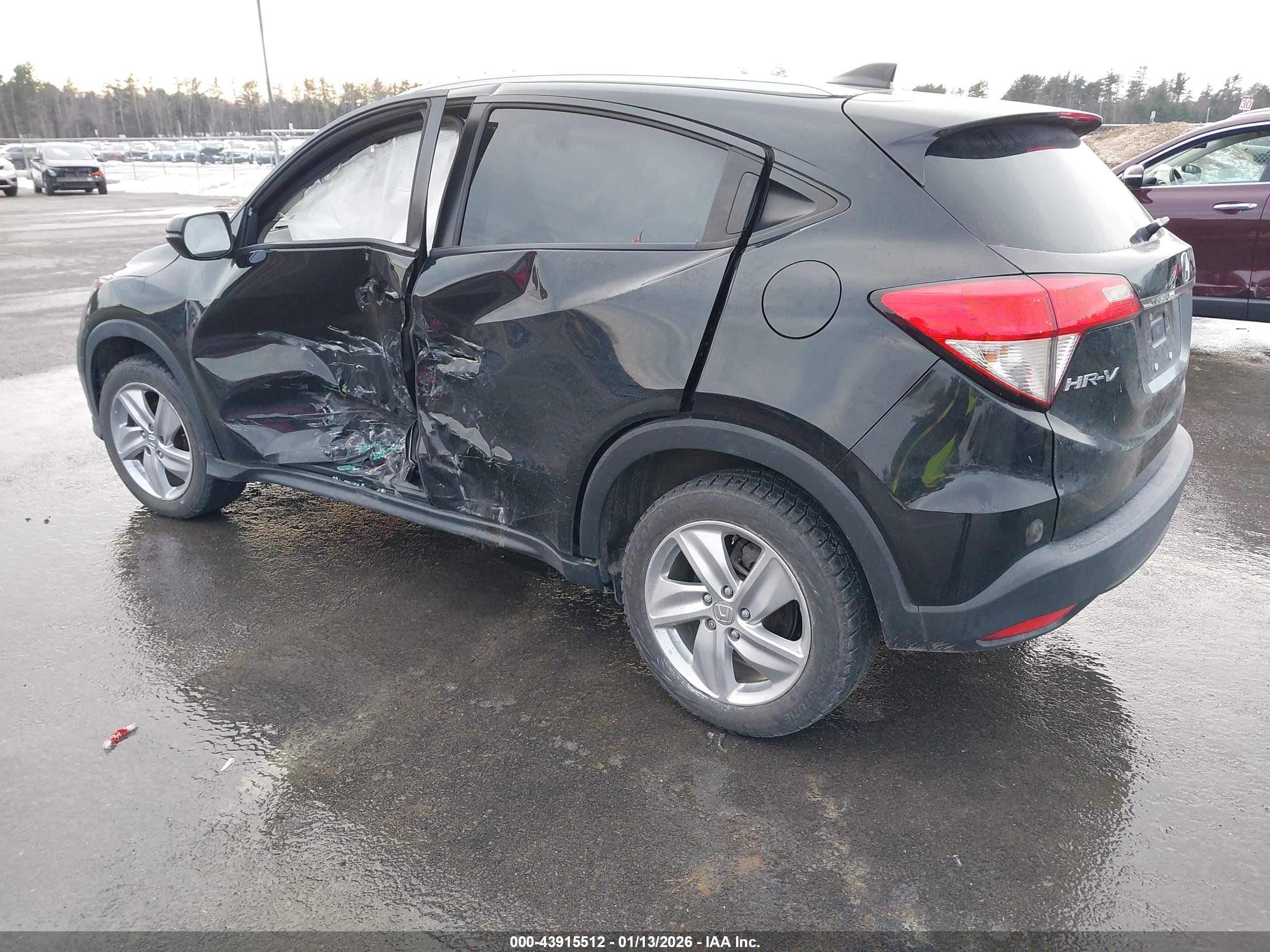 HONDA HR-V image 3