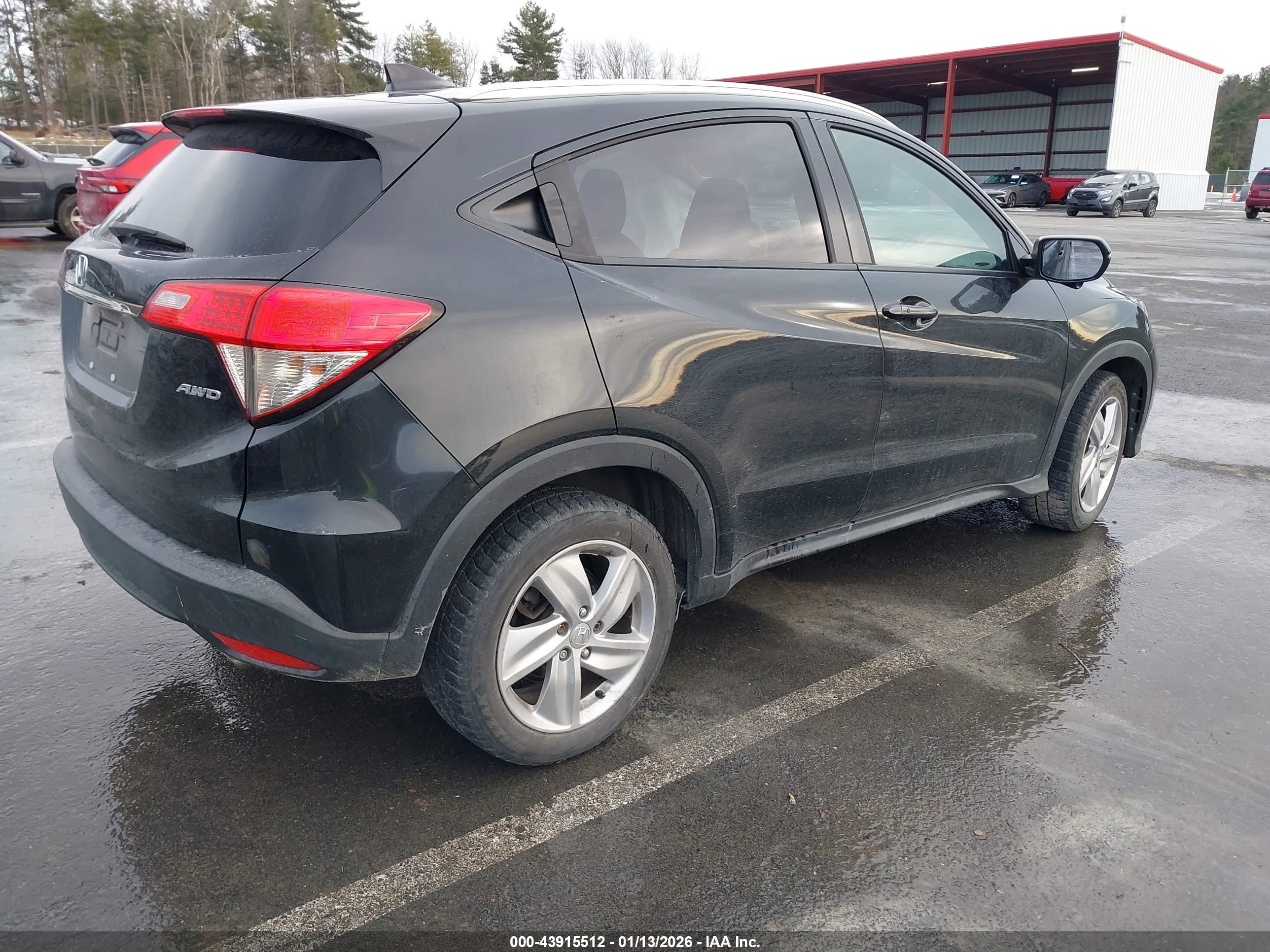 HONDA HR-V image 4