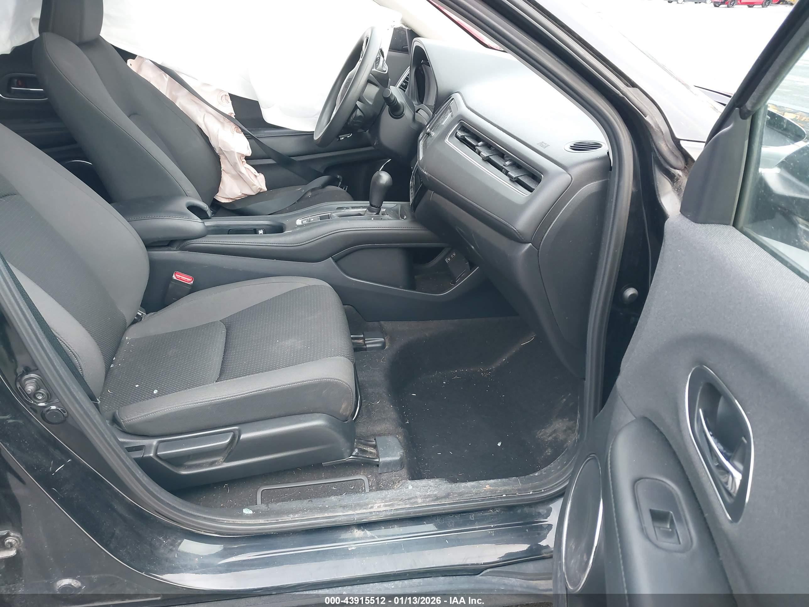 HONDA HR-V image 5