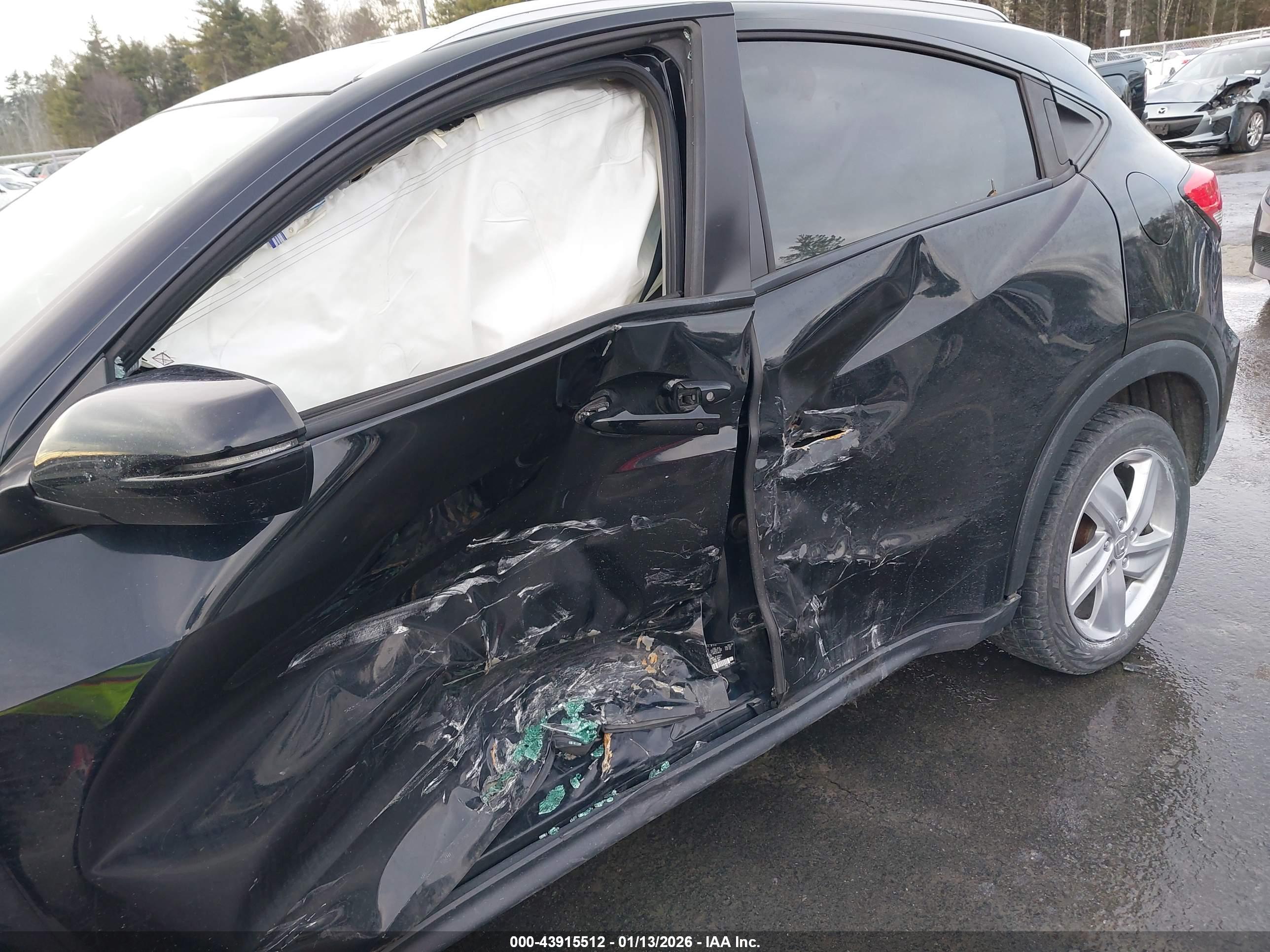 HONDA HR-V image 6