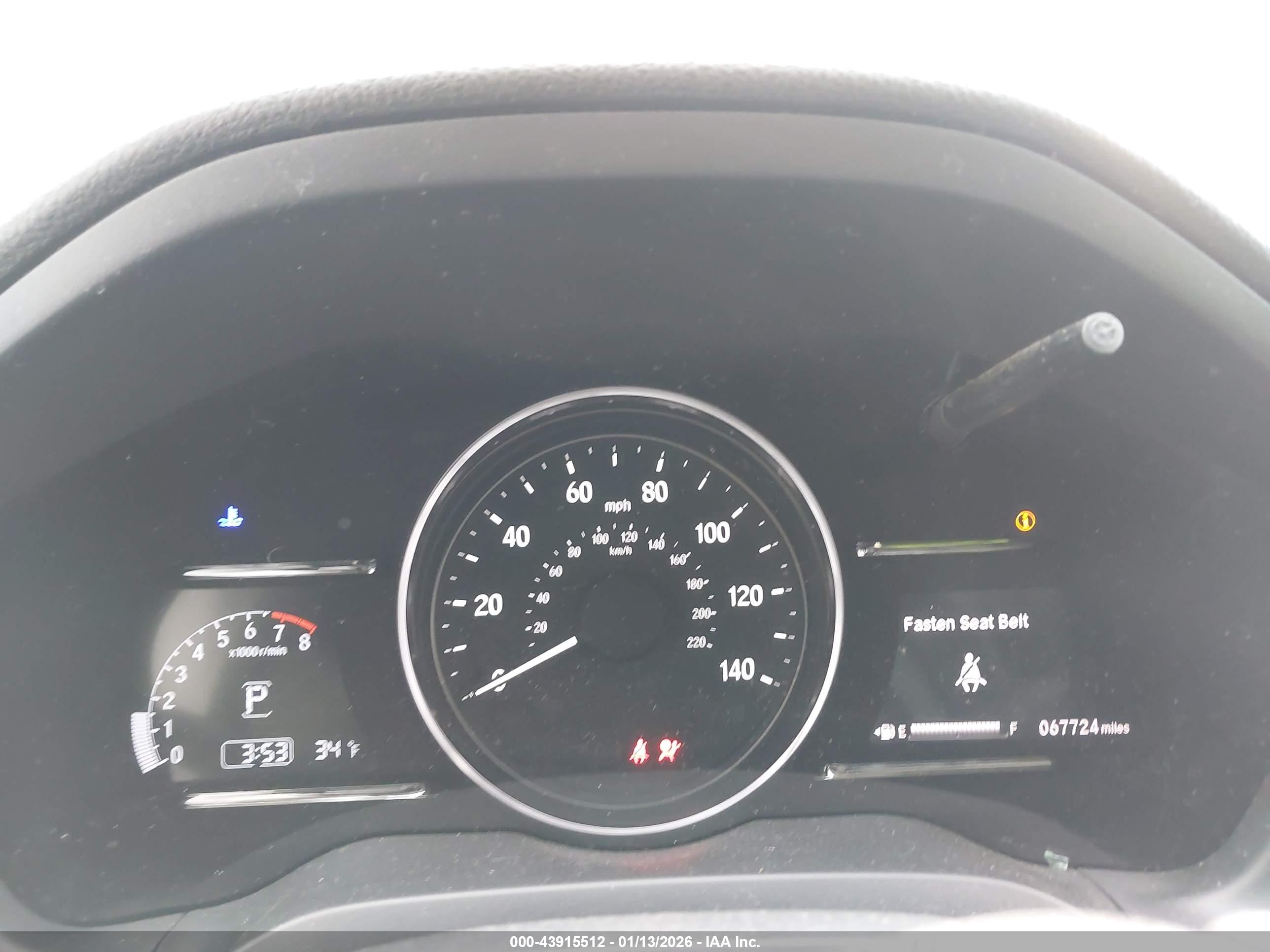 HONDA HR-V image 7