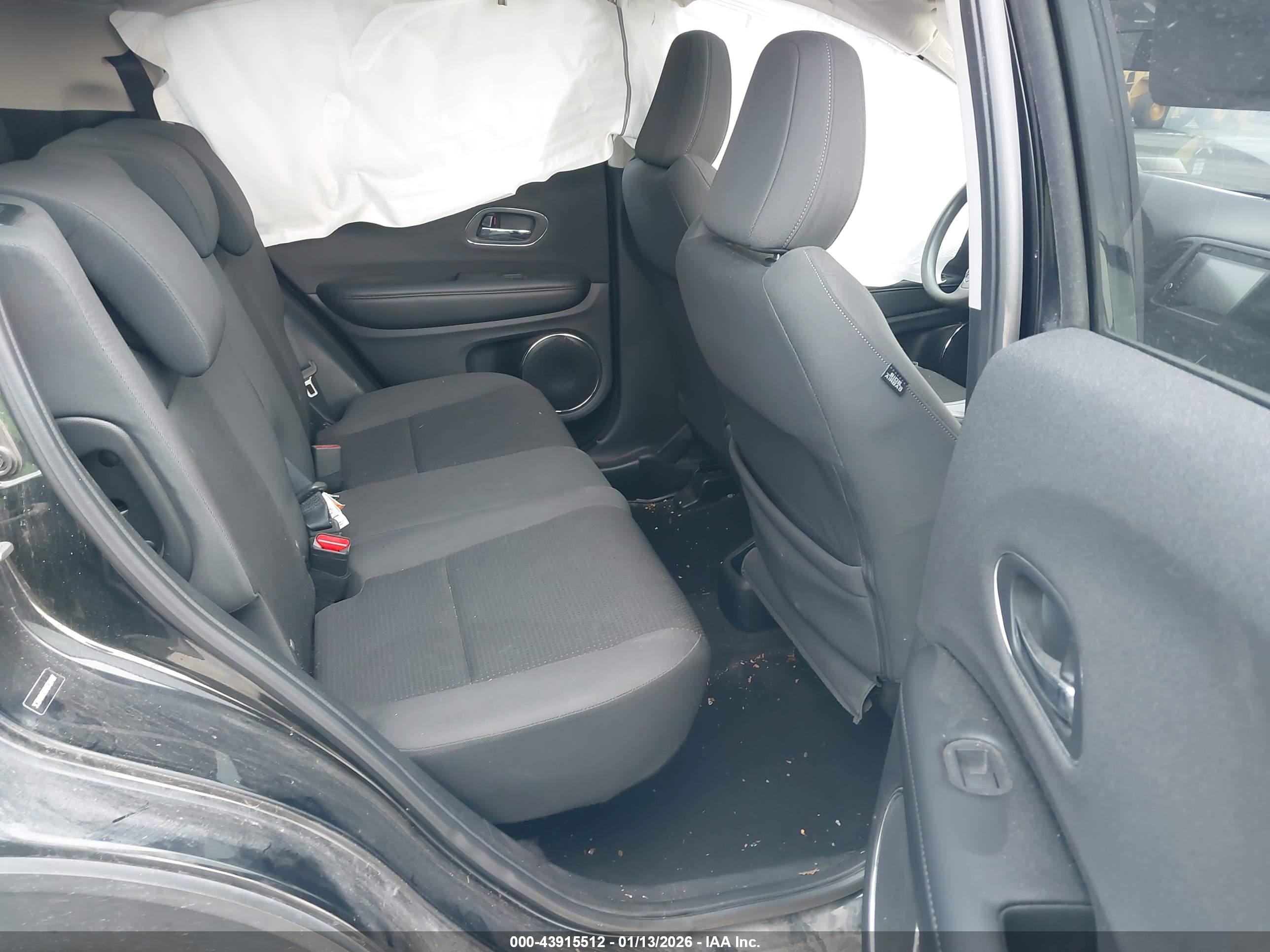 HONDA HR-V image 8
