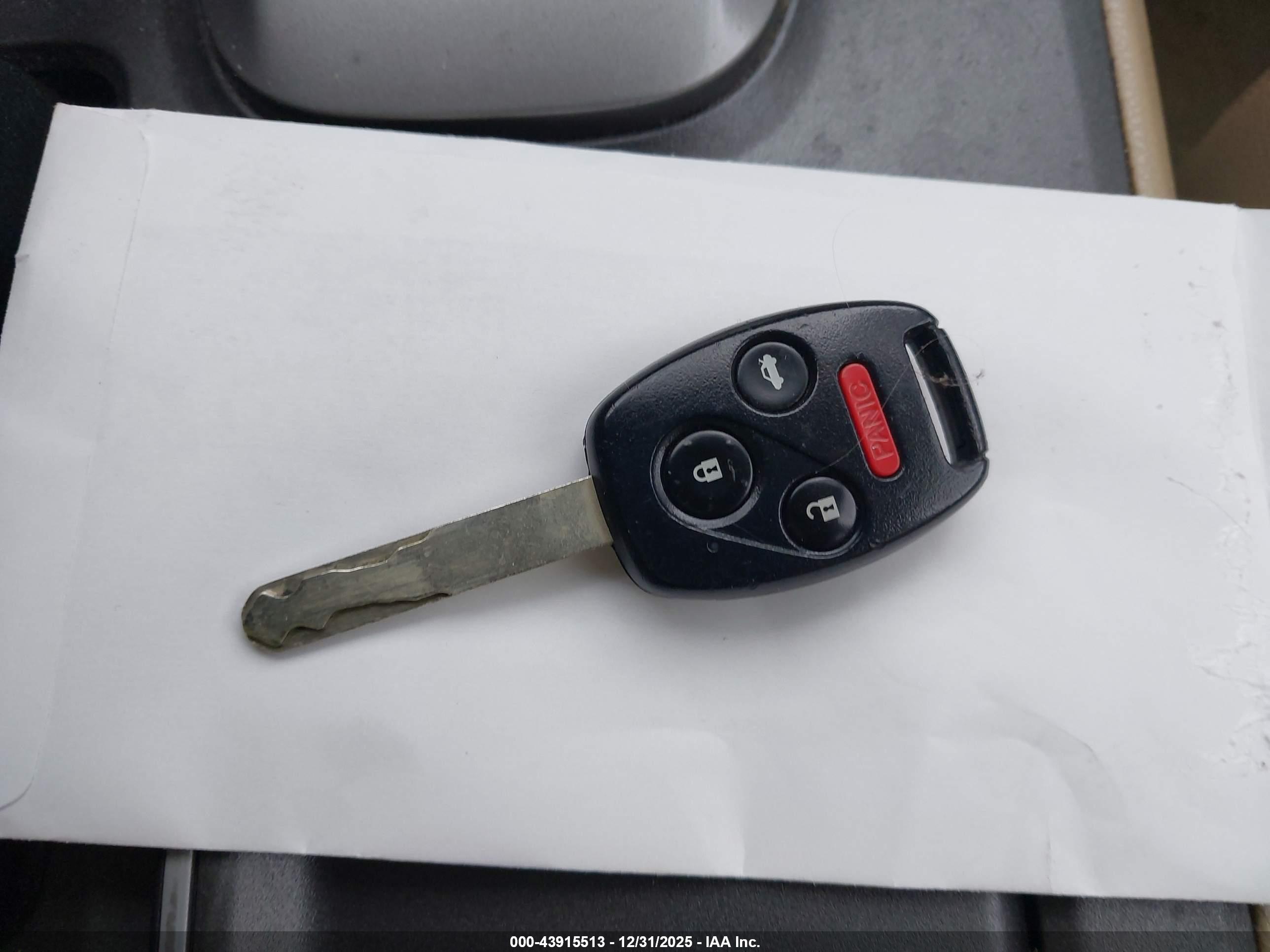 HONDA ACCORD image 11