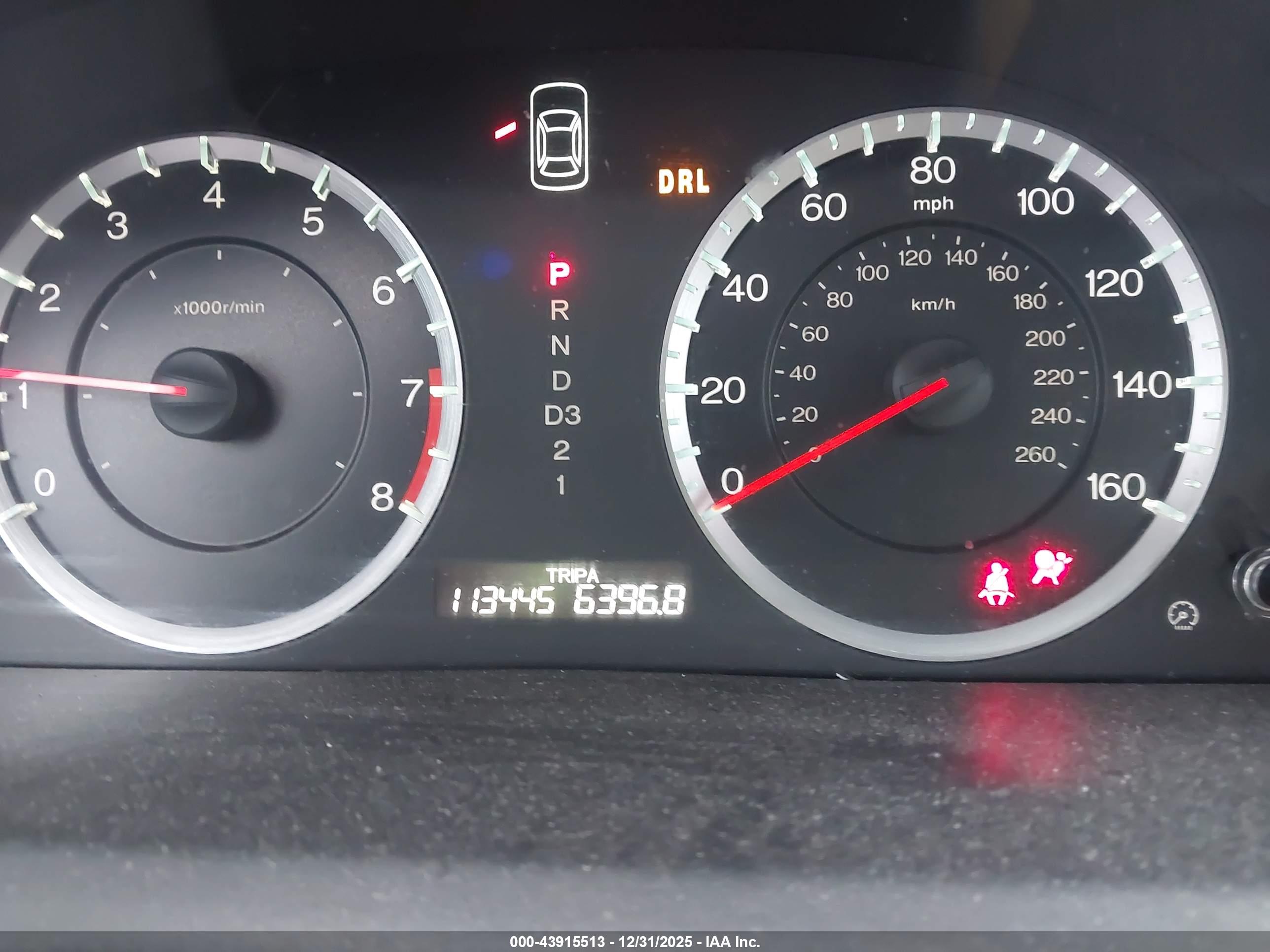HONDA ACCORD image 7