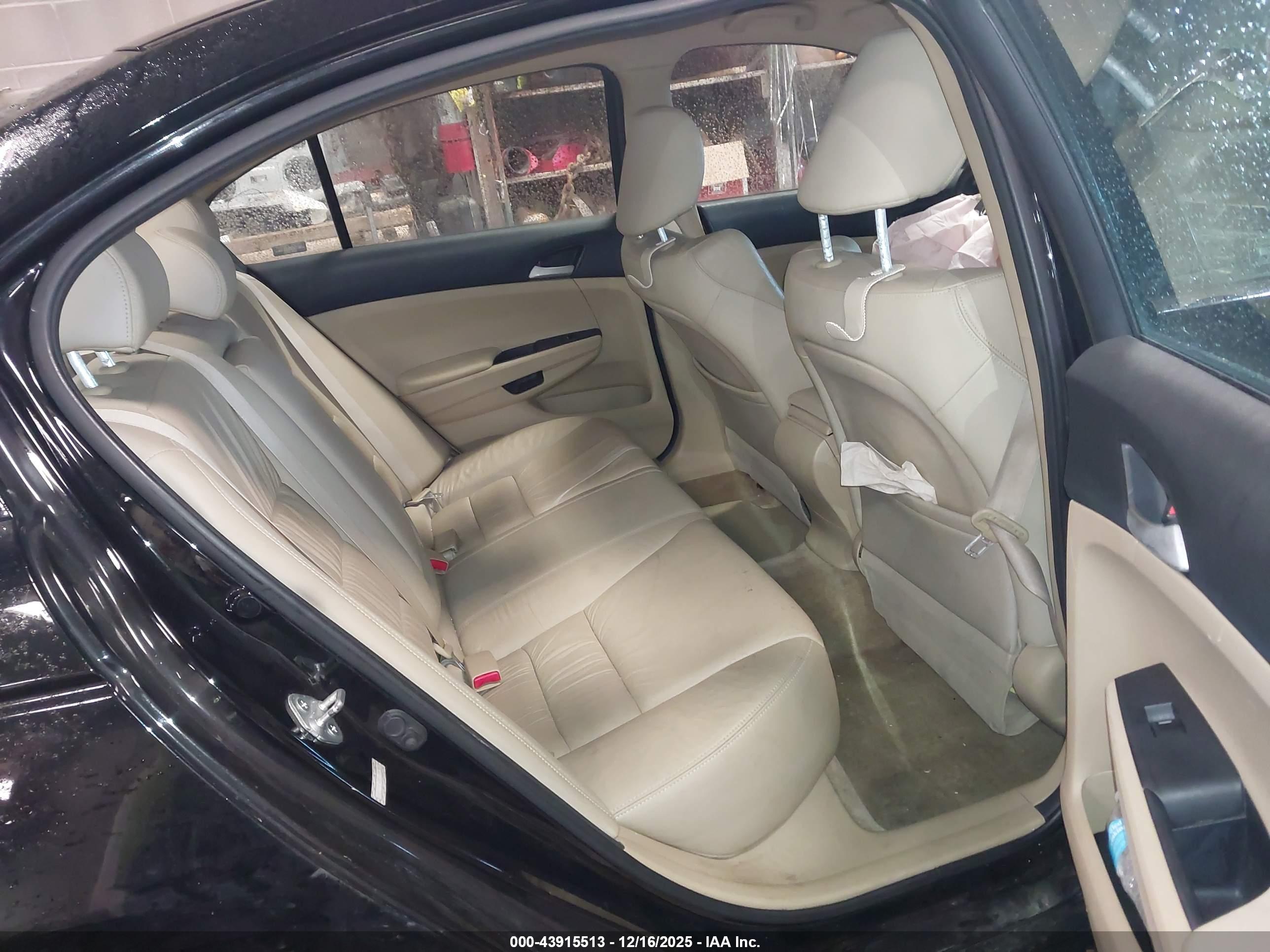 HONDA ACCORD image 8