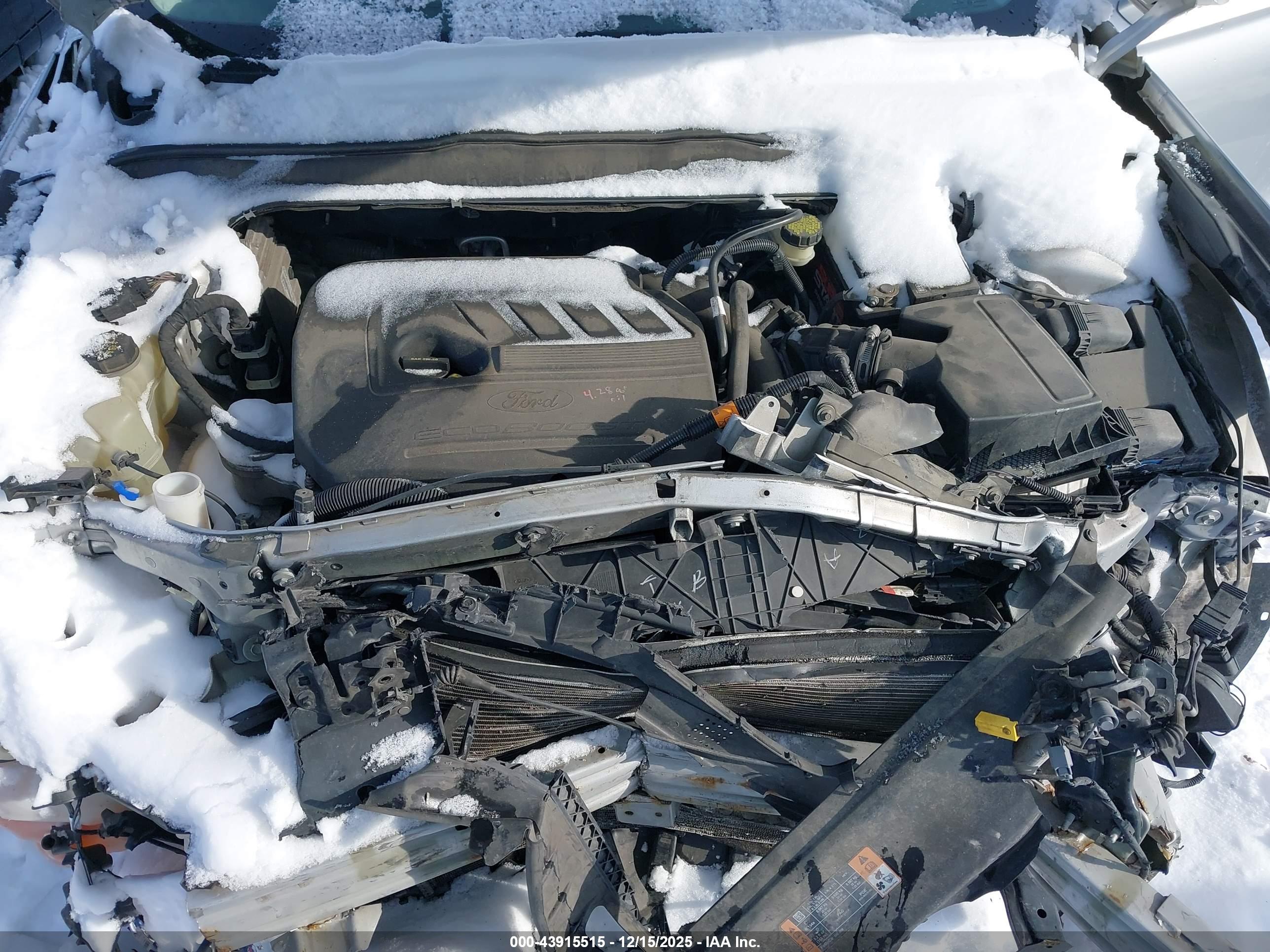 FORD FUSION image 10