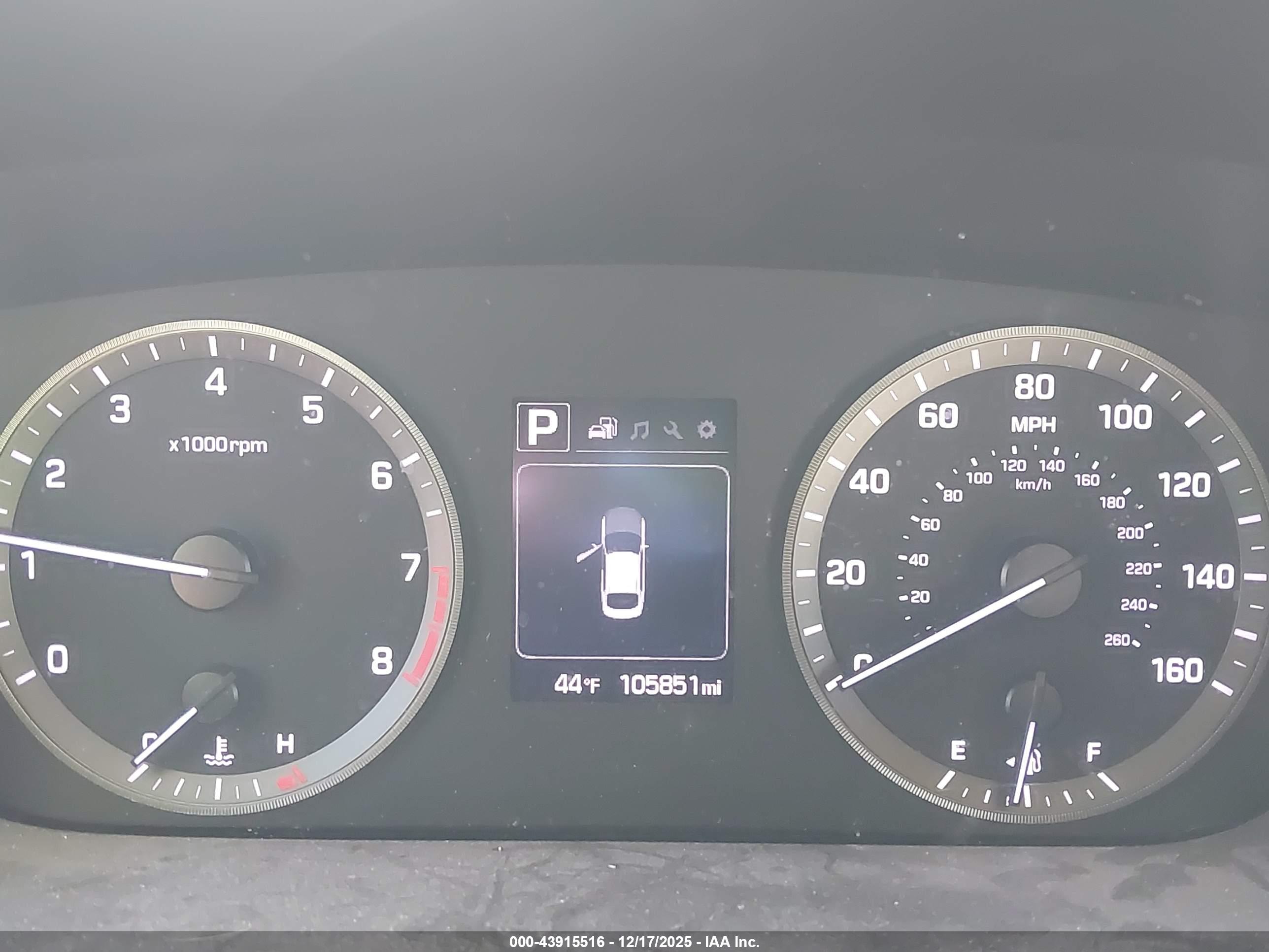 HYUNDAI SONATA image 7