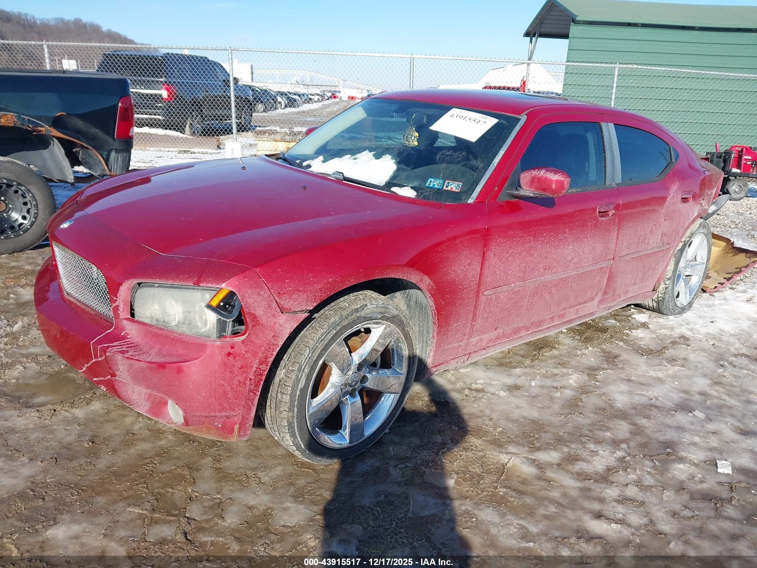 DODGE CHARGER image 2