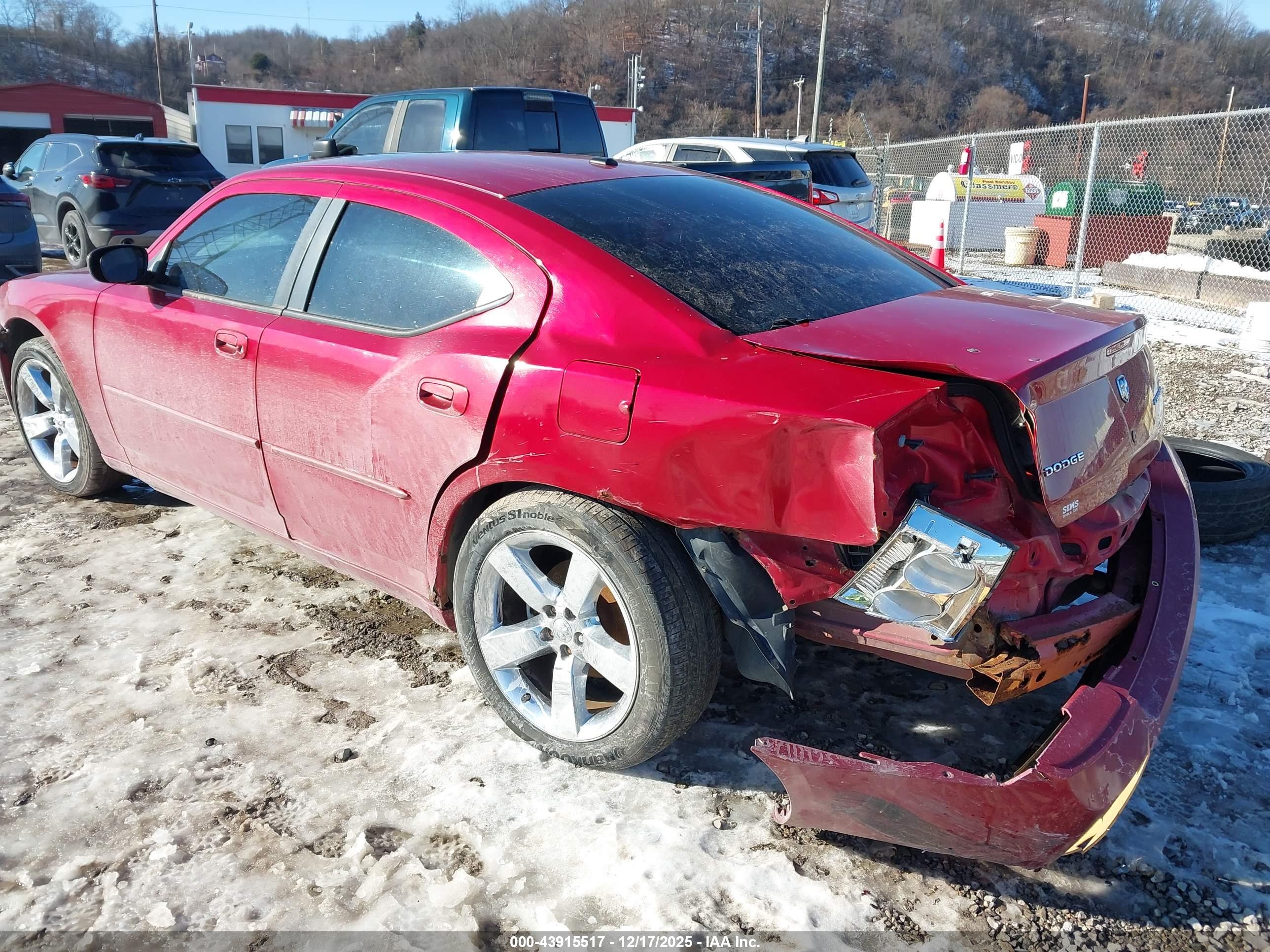 DODGE CHARGER image 3