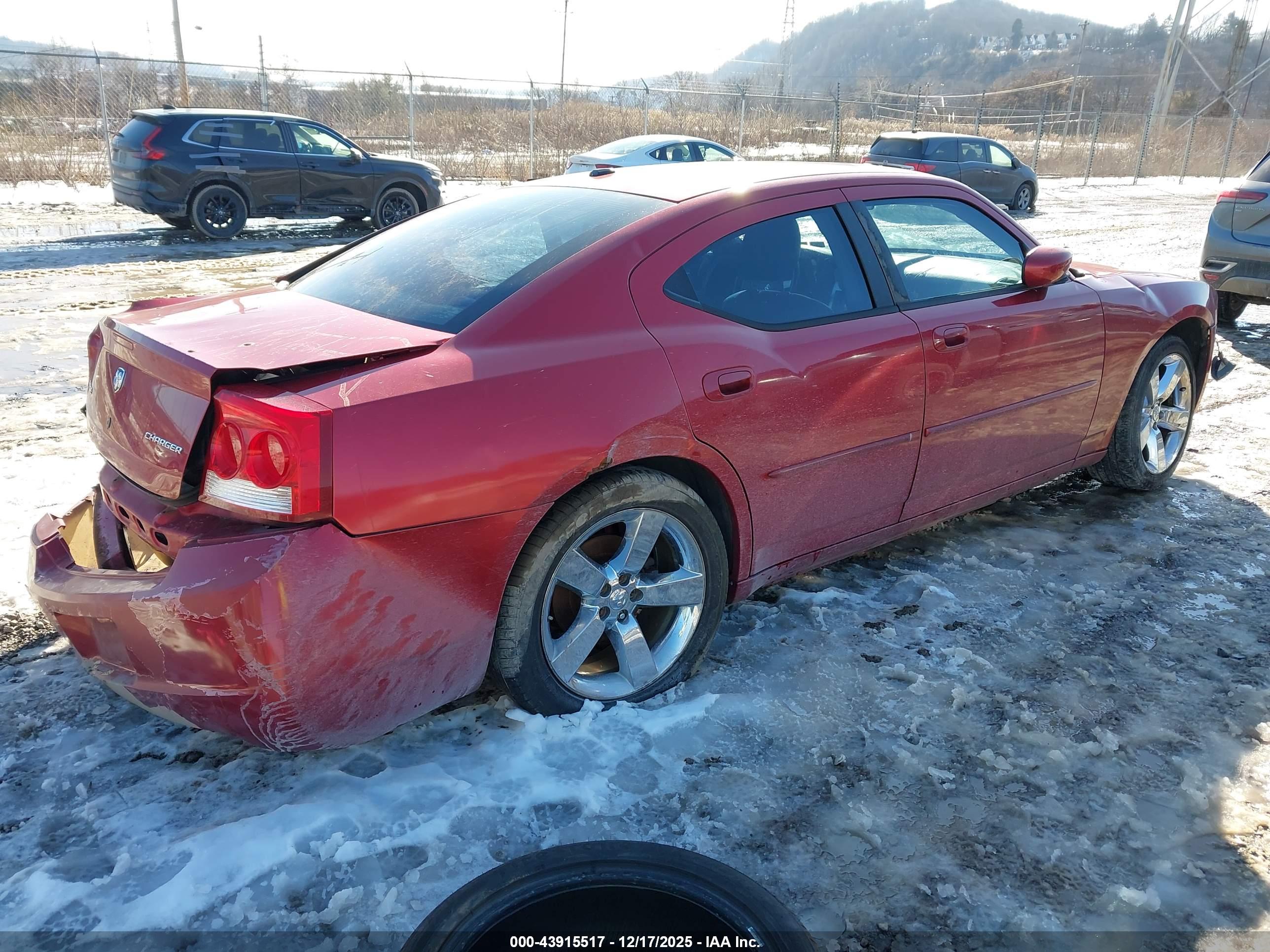 DODGE CHARGER image 4
