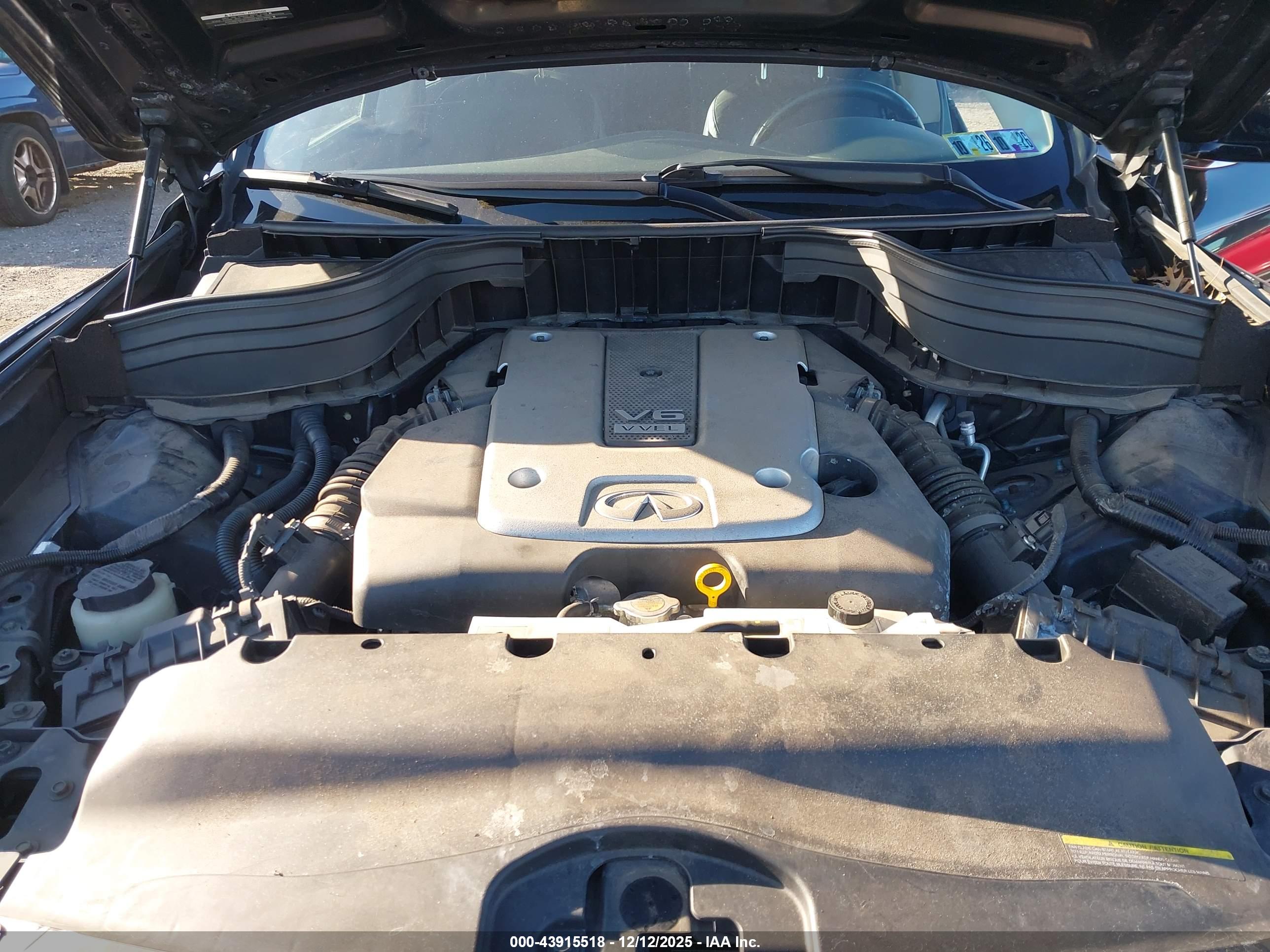 INFINITI QX50 image 10