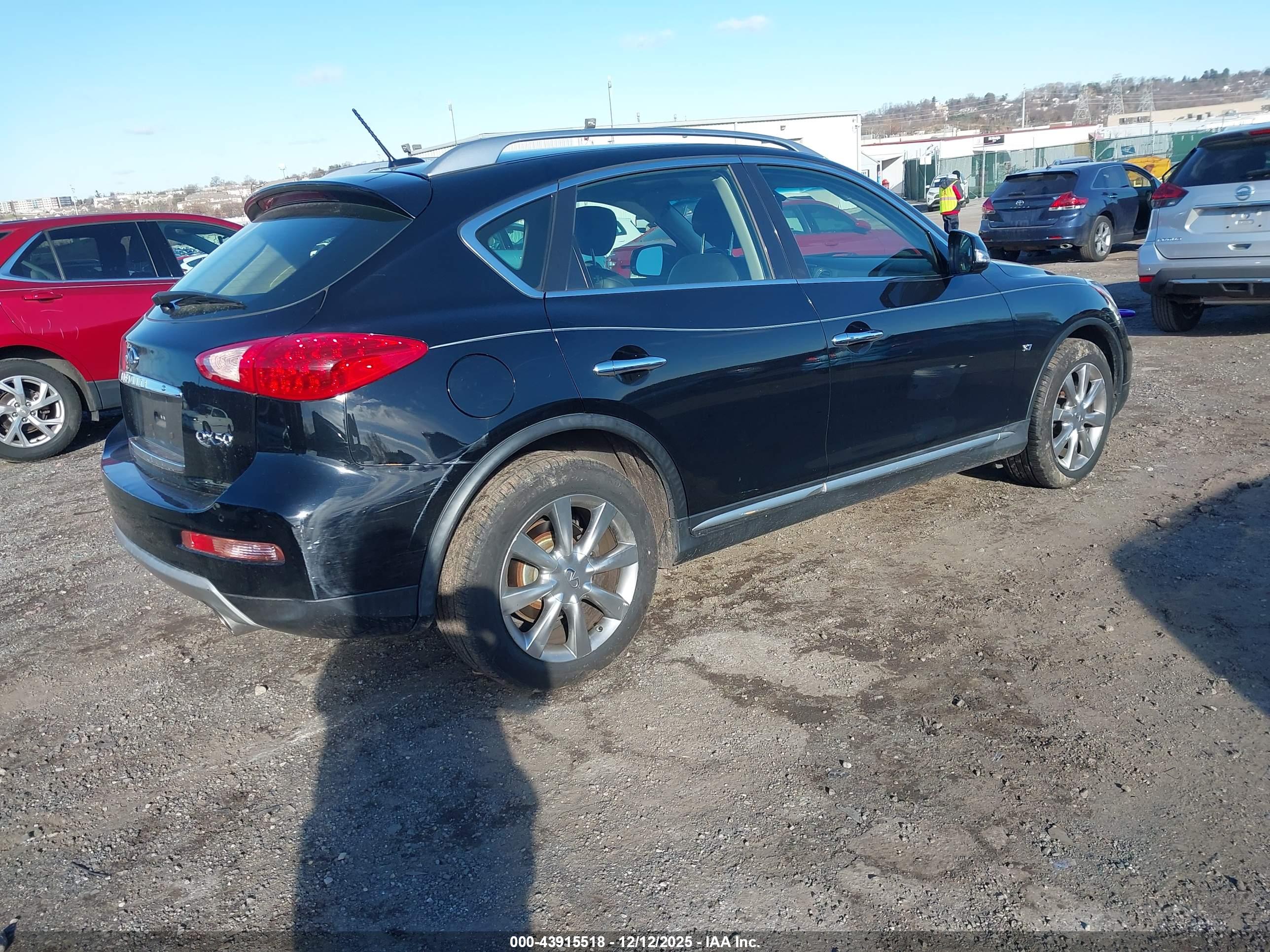 INFINITI QX50 image 4