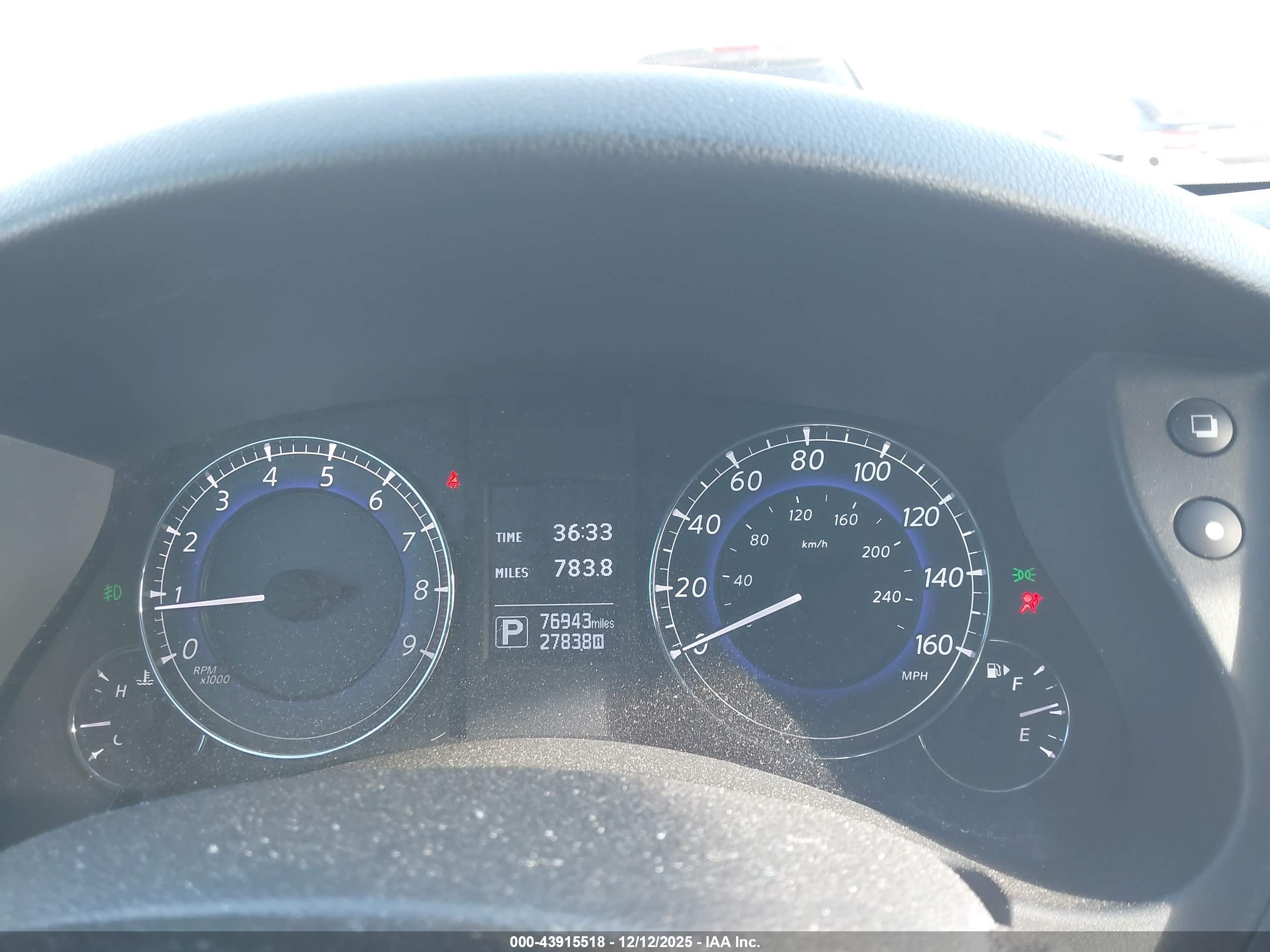 INFINITI QX50 image 7