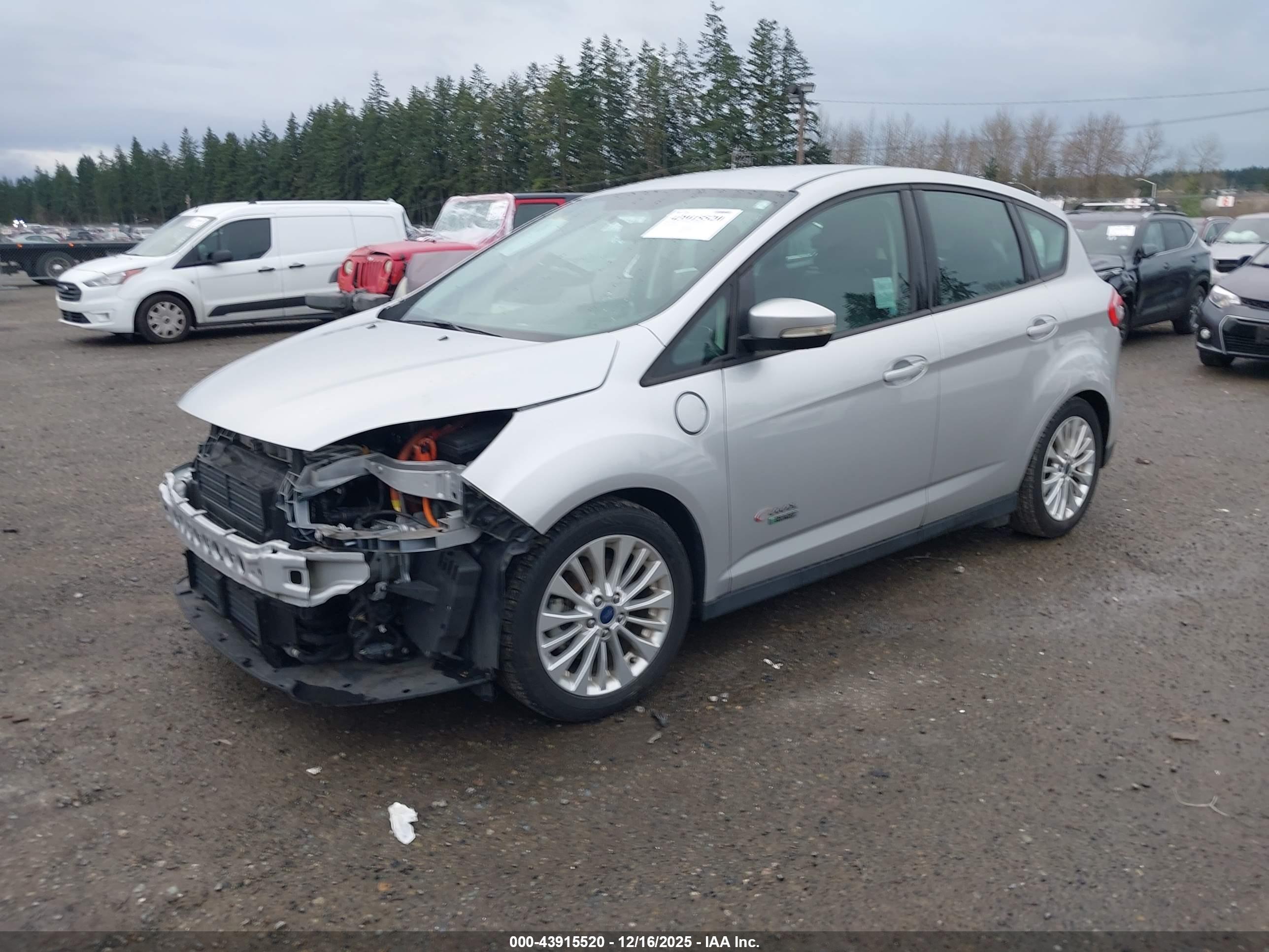 FORD C-MAX image 2