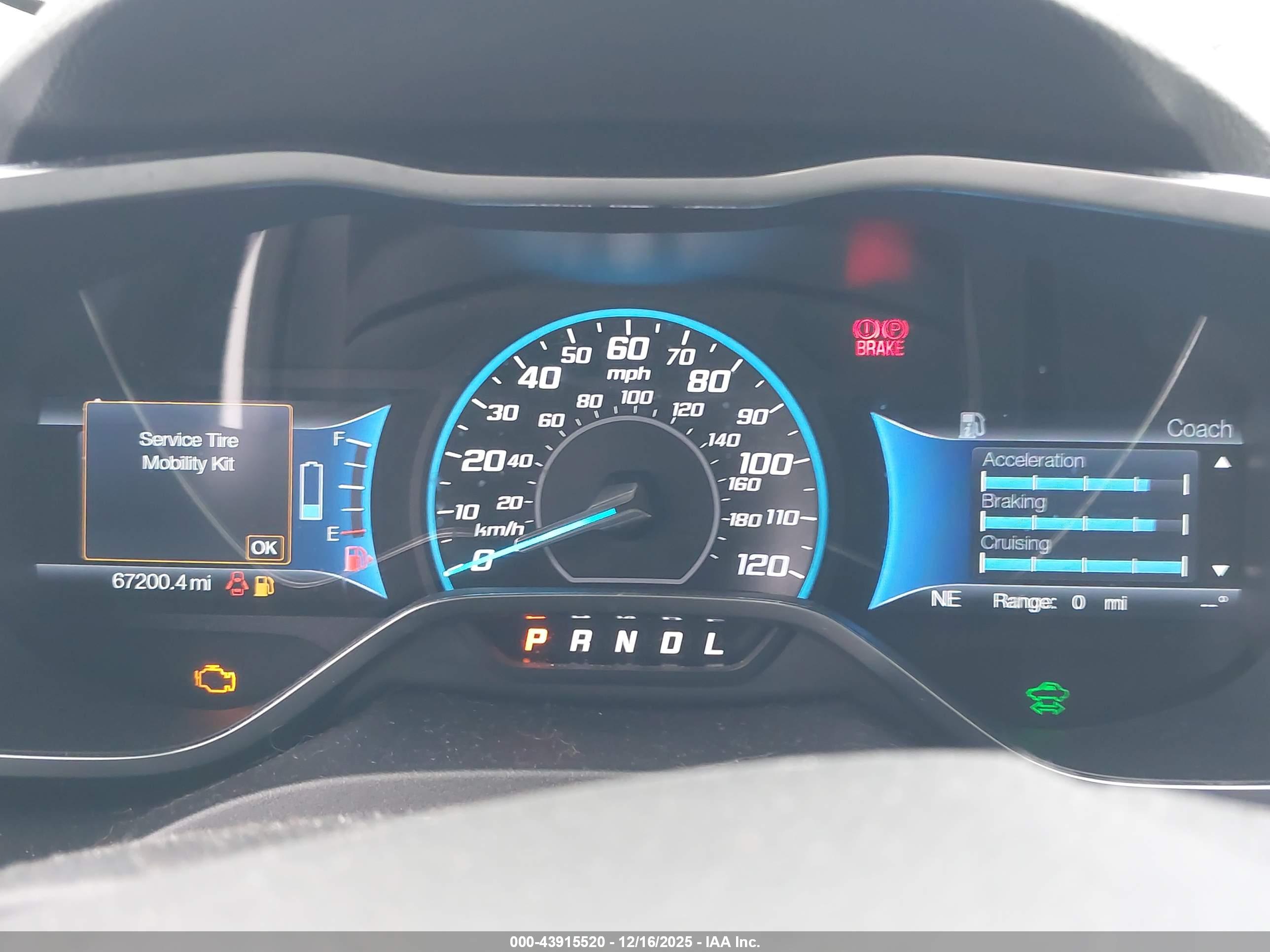 FORD C-MAX image 7