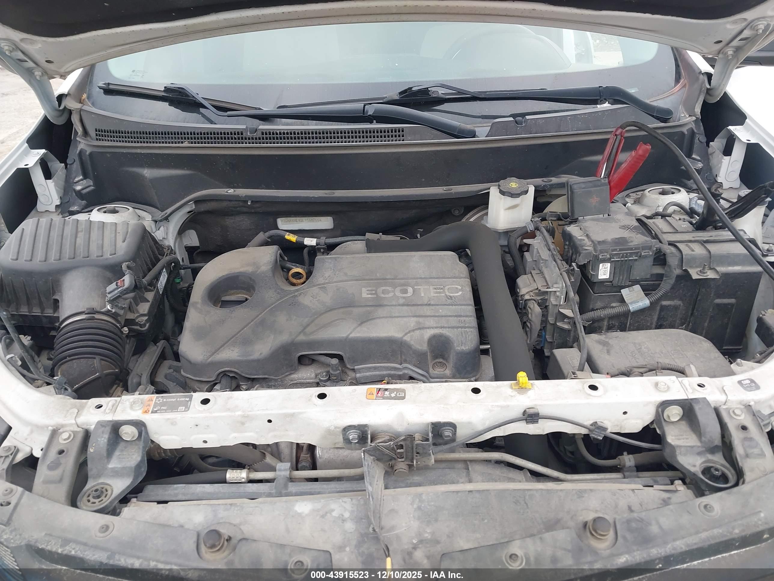 CHEVROLET EQUINOX image 10