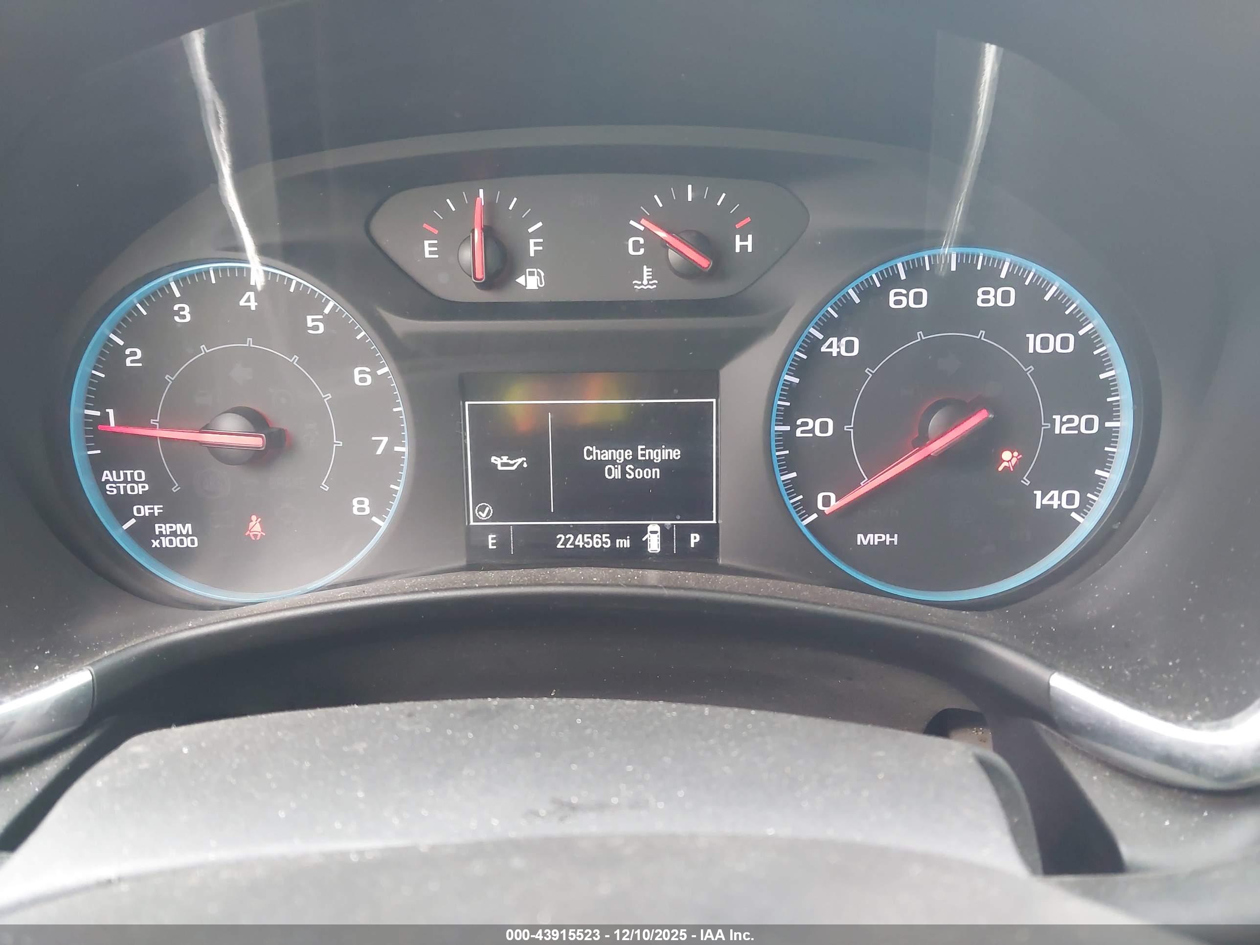 CHEVROLET EQUINOX image 7
