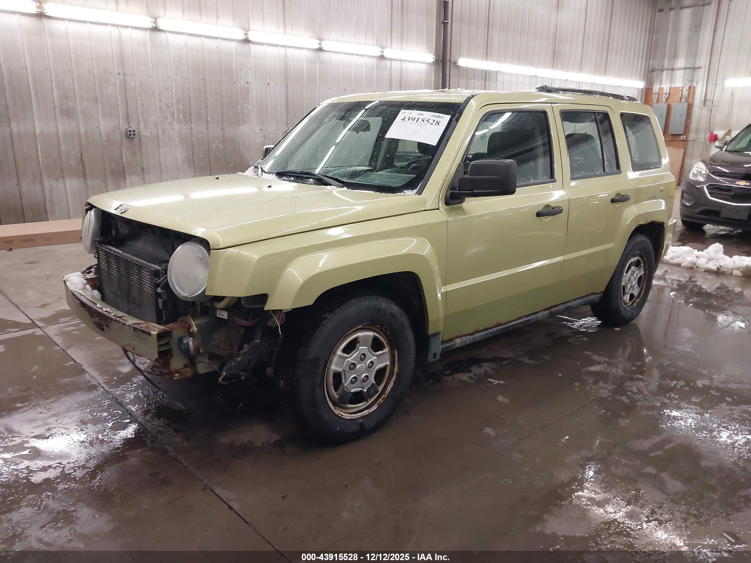 JEEP PATRIOT image 2