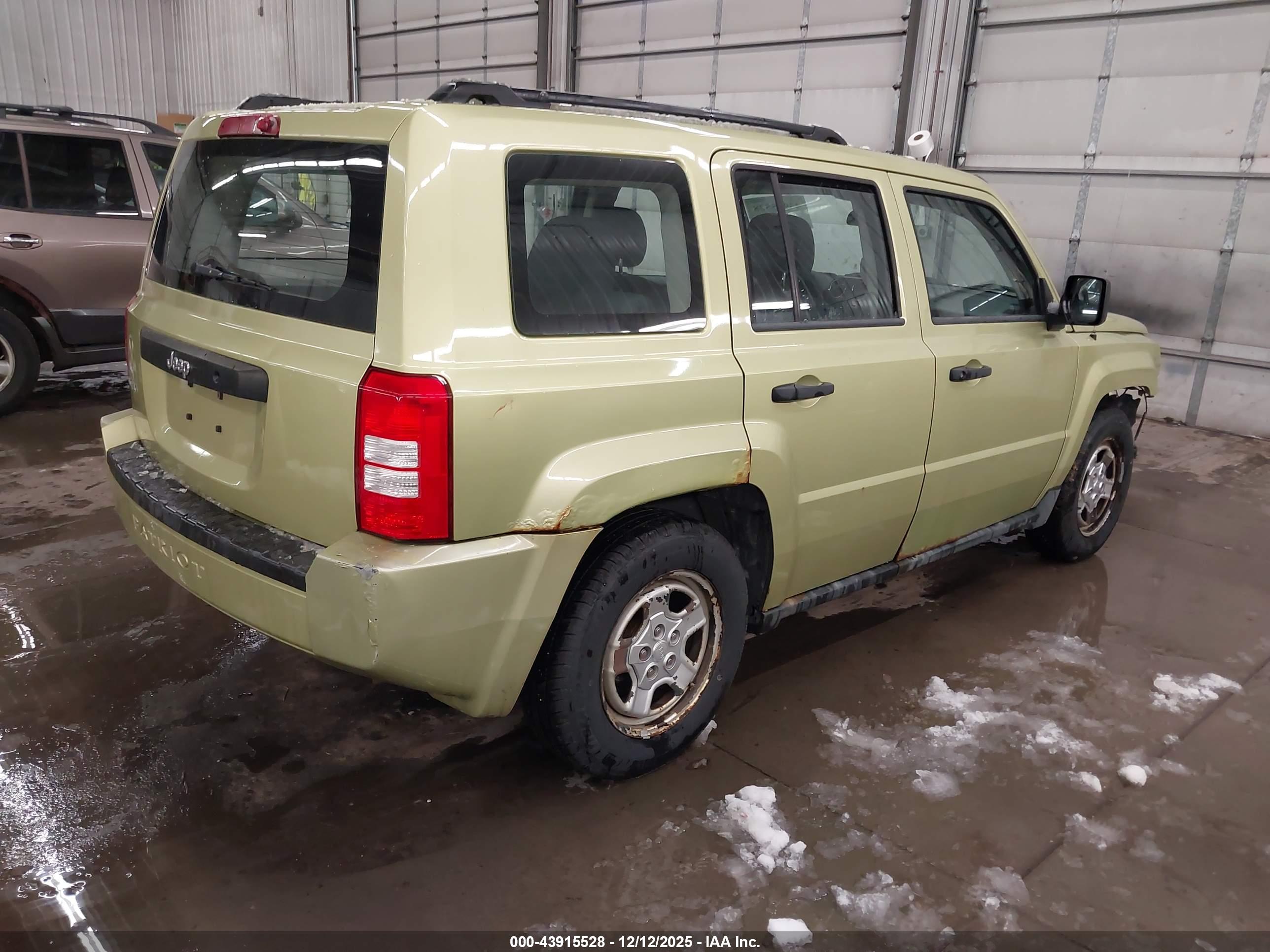 JEEP PATRIOT image 4