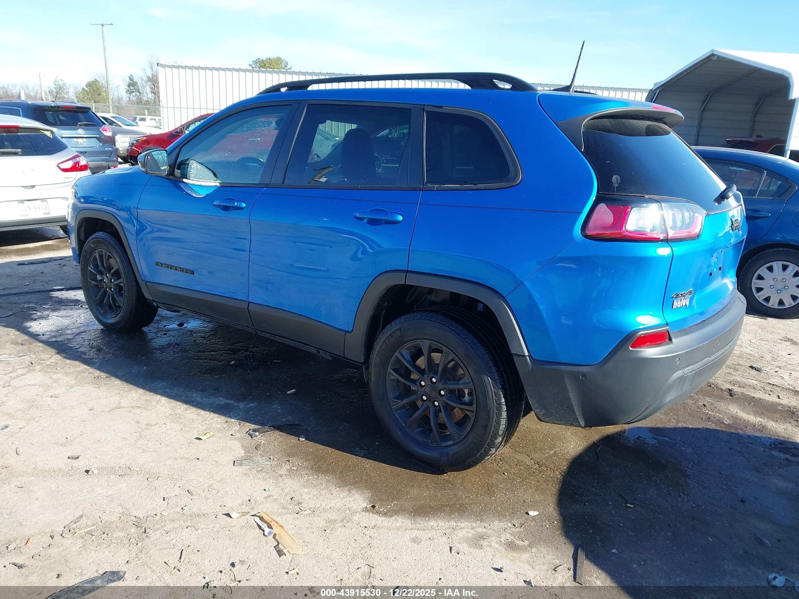 JEEP CHEROKEE image 3
