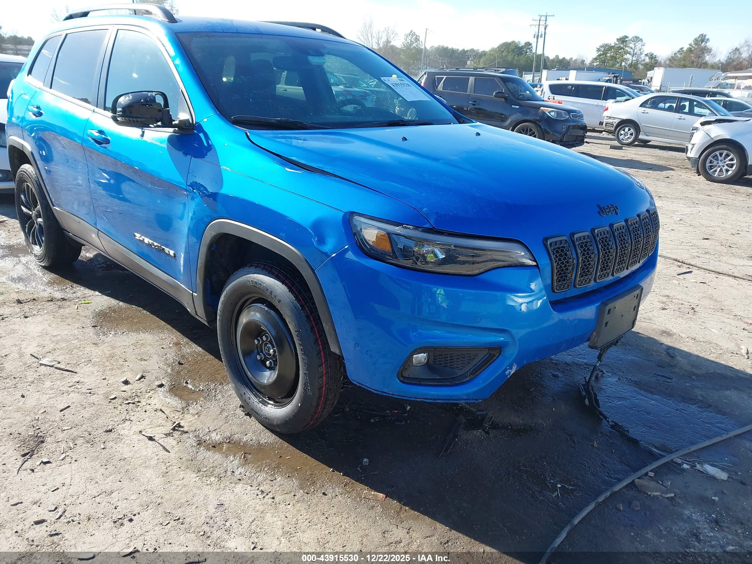 JEEP CHEROKEE image 6