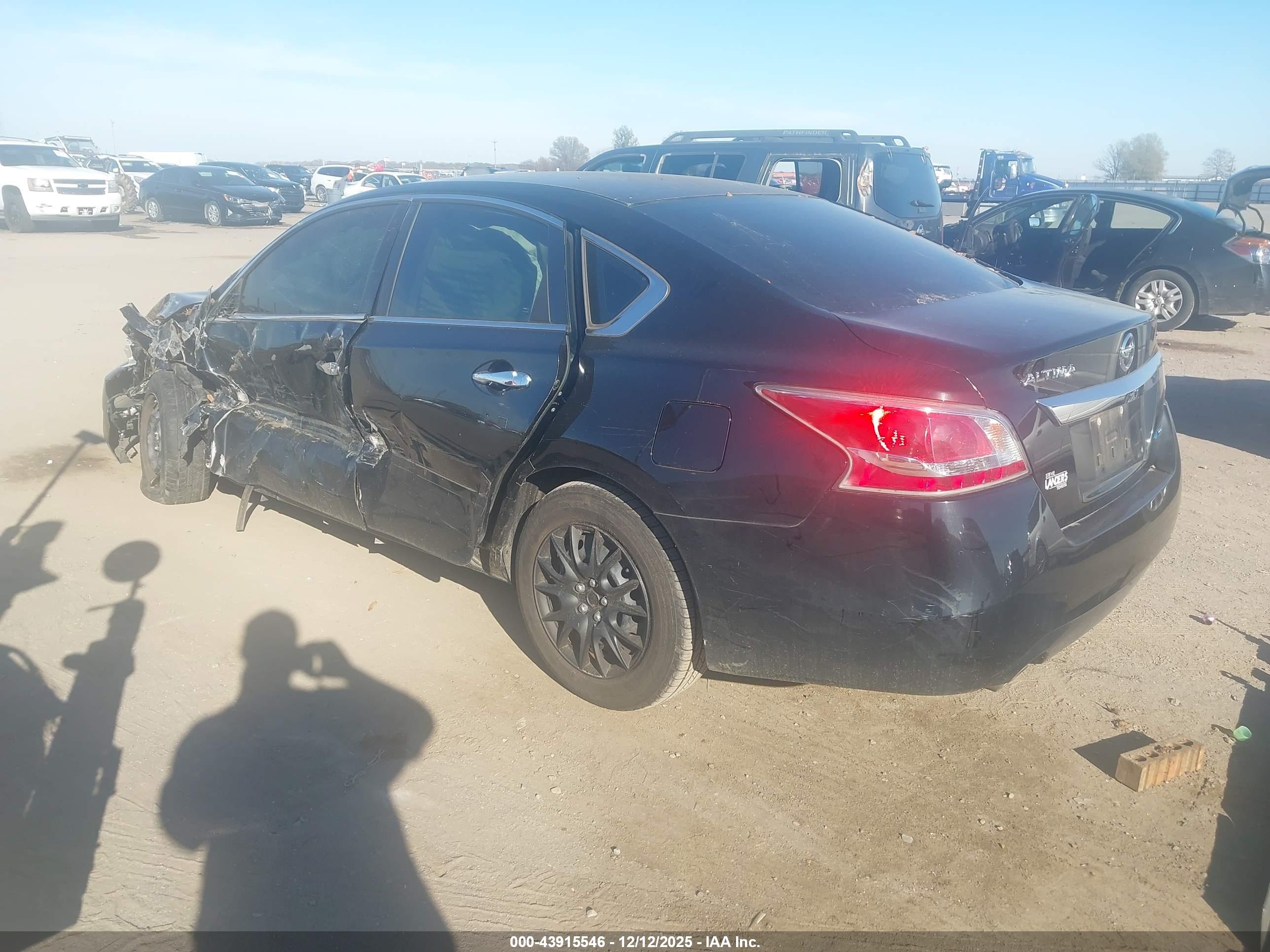 NISSAN ALTIMA image 3