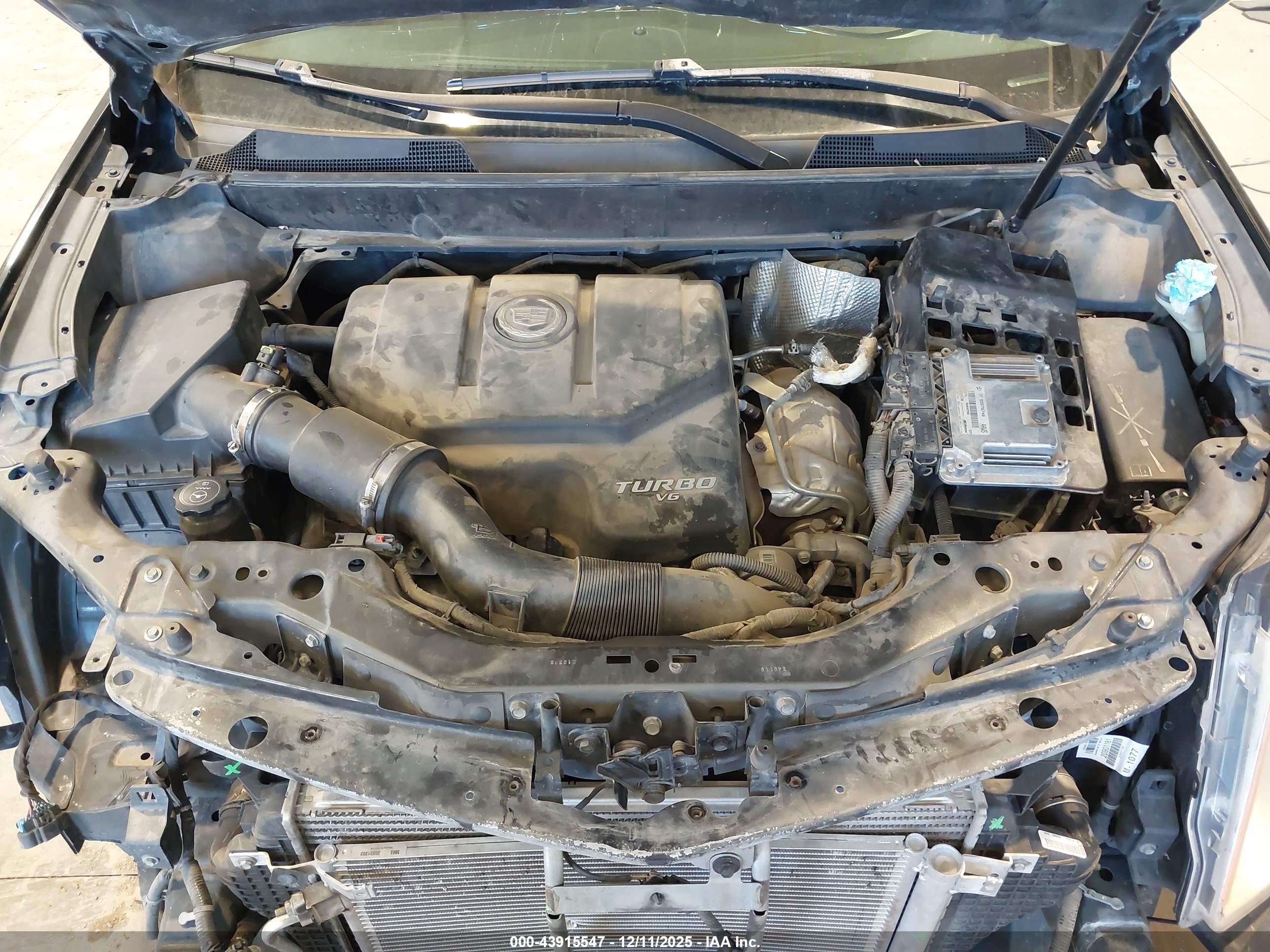 CADILLAC SRX image 10