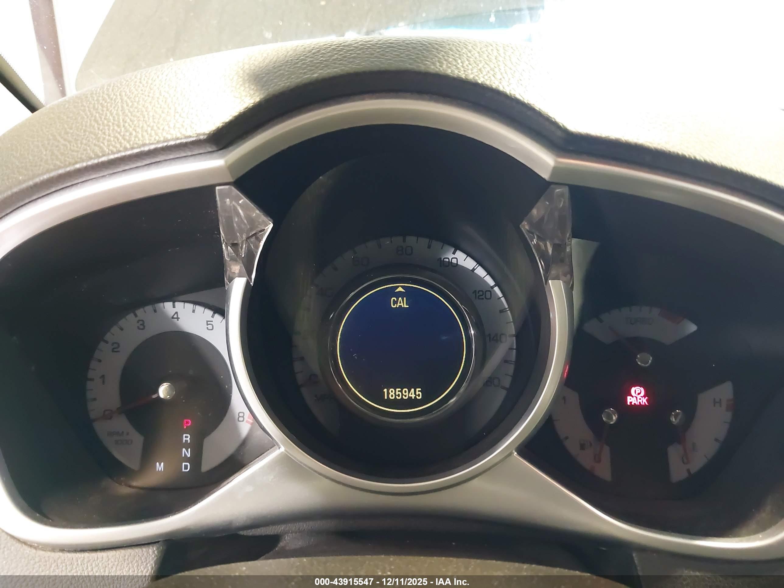 CADILLAC SRX image 7