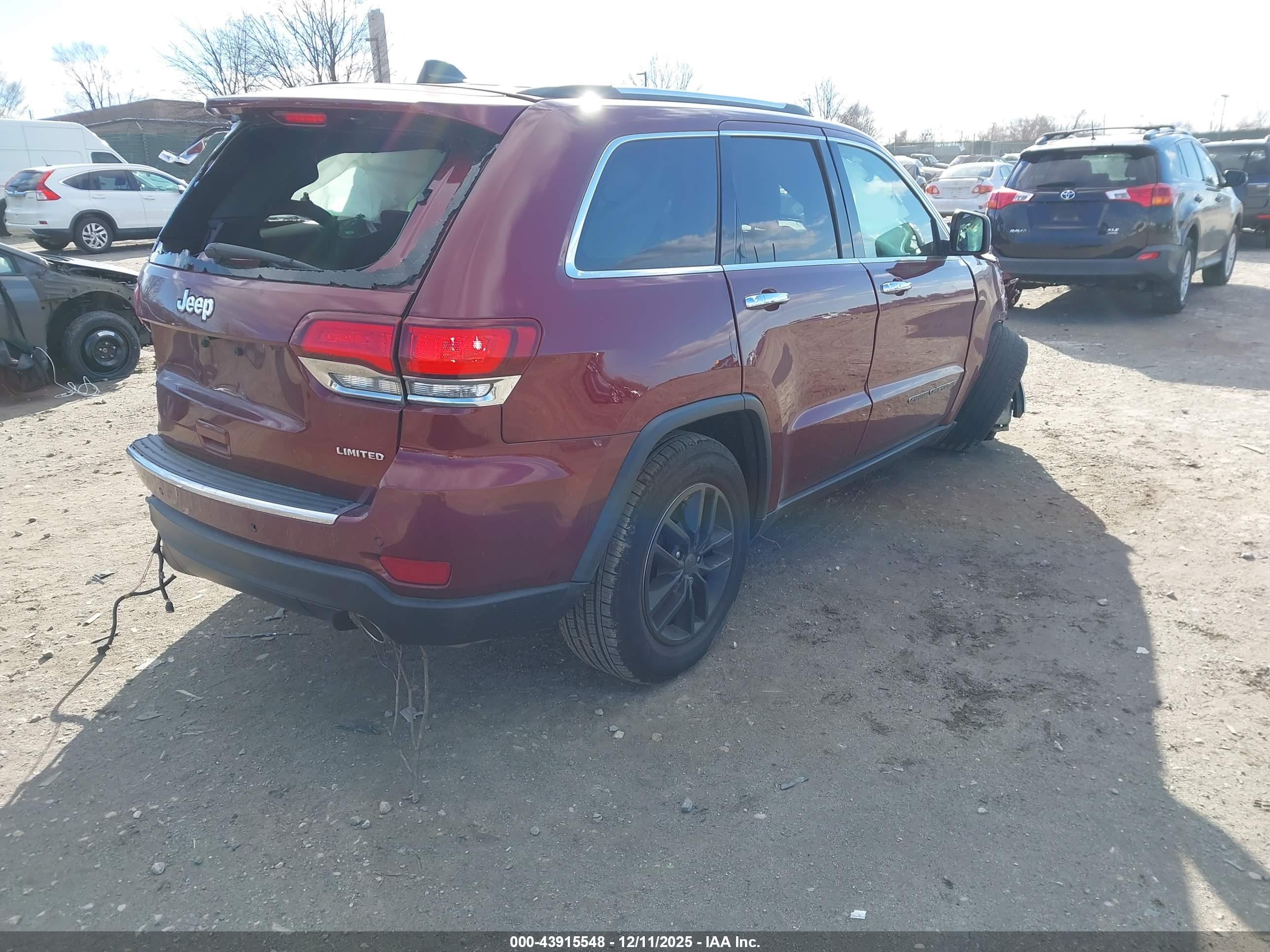 JEEP GRAND image 4