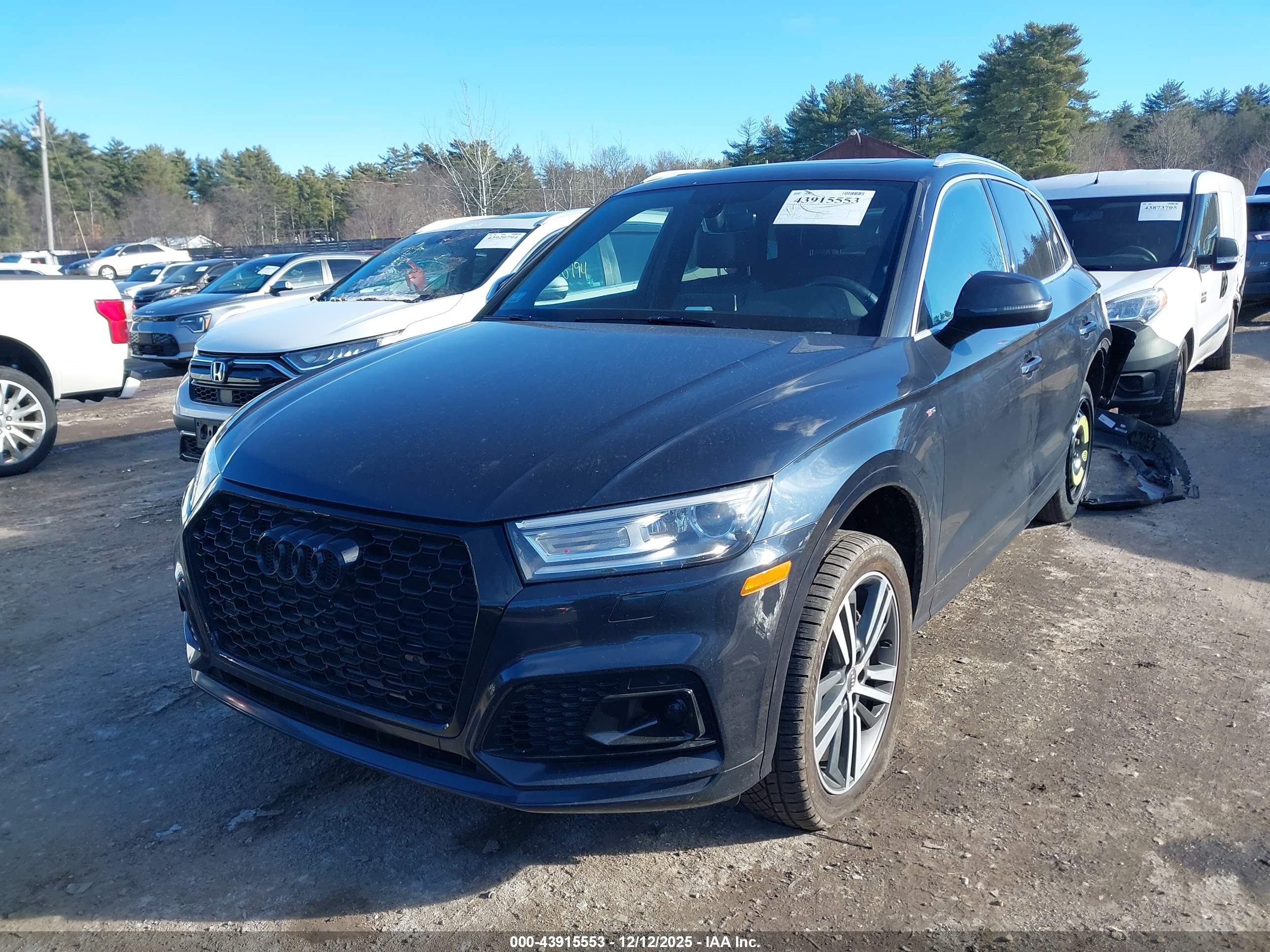 AUDI Q5 image 2