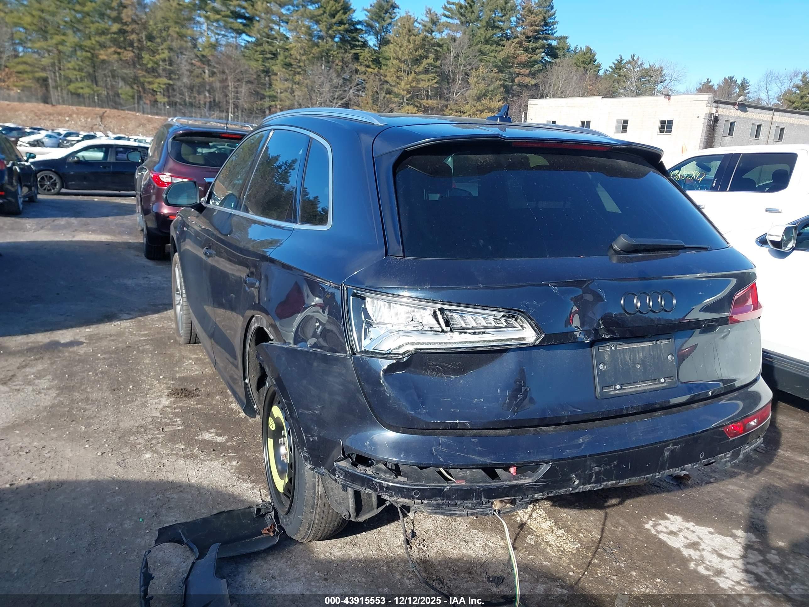 AUDI Q5 image 3