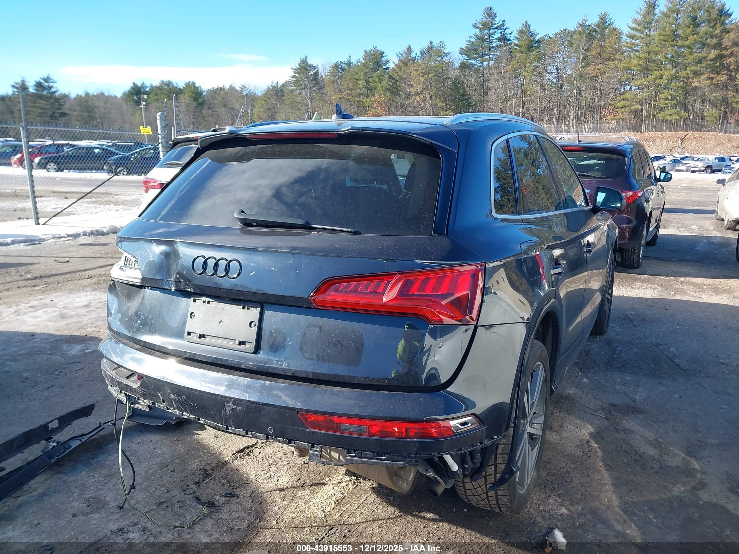 AUDI Q5 image 4