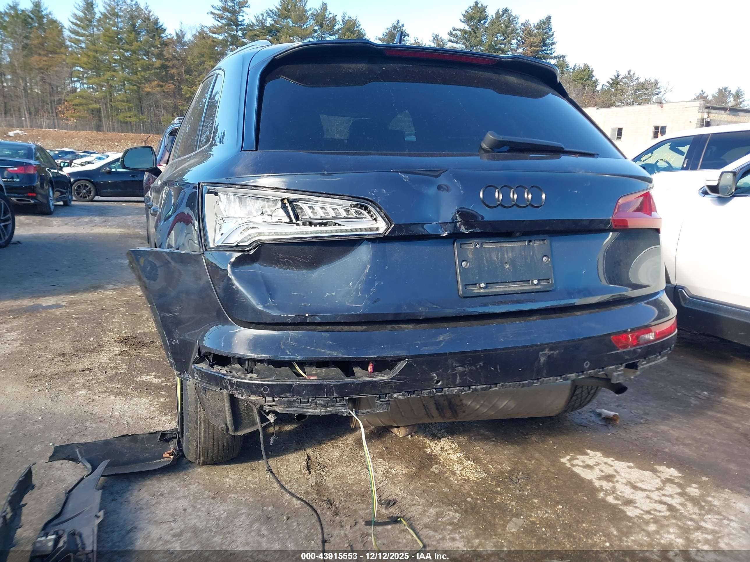 AUDI Q5 image 6