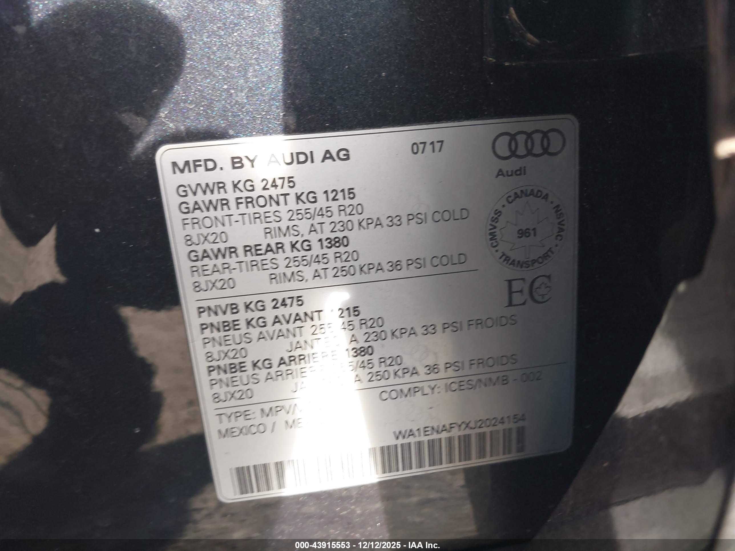 AUDI Q5 image 9