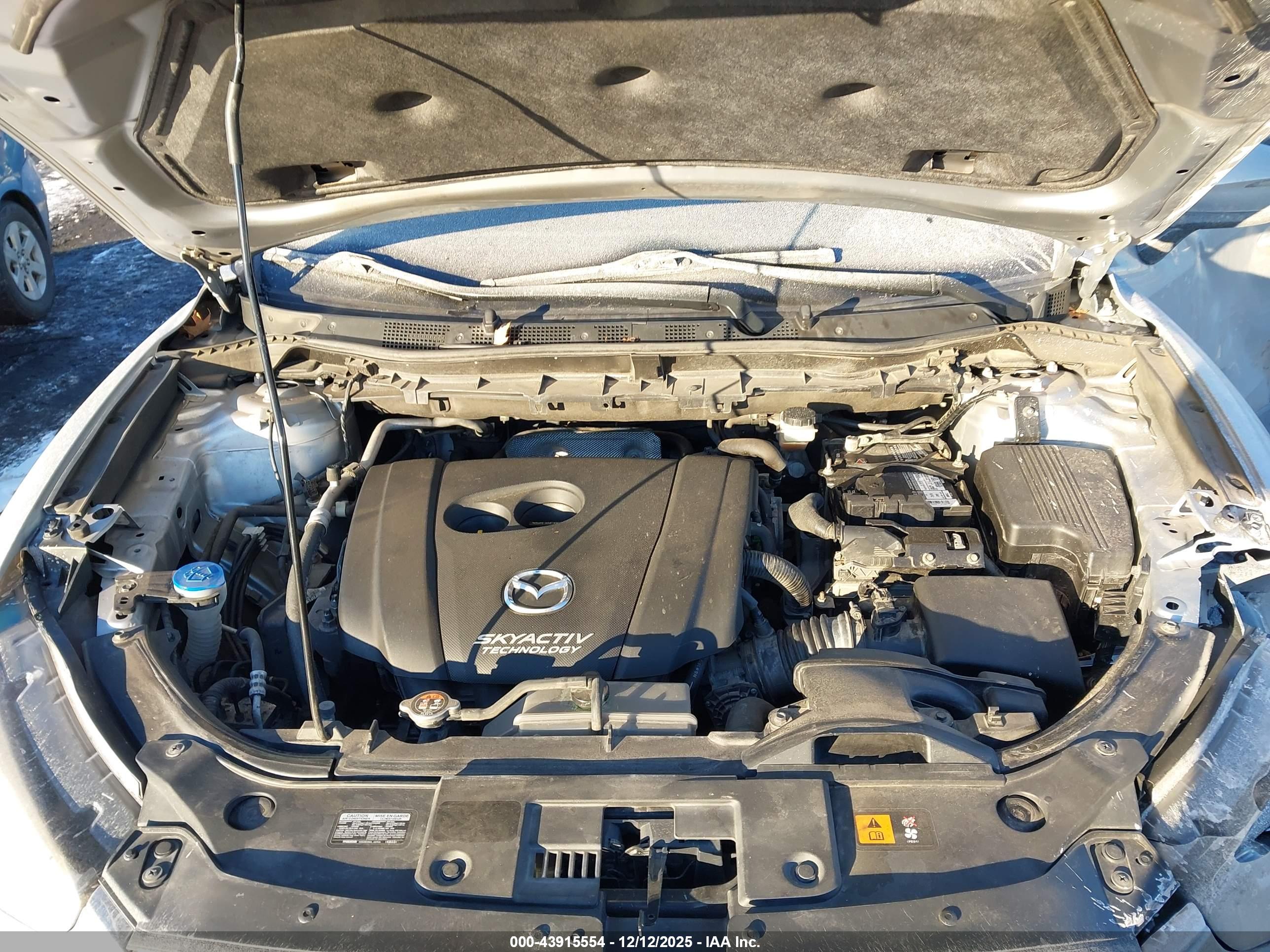 MAZDA CX-5 image 10