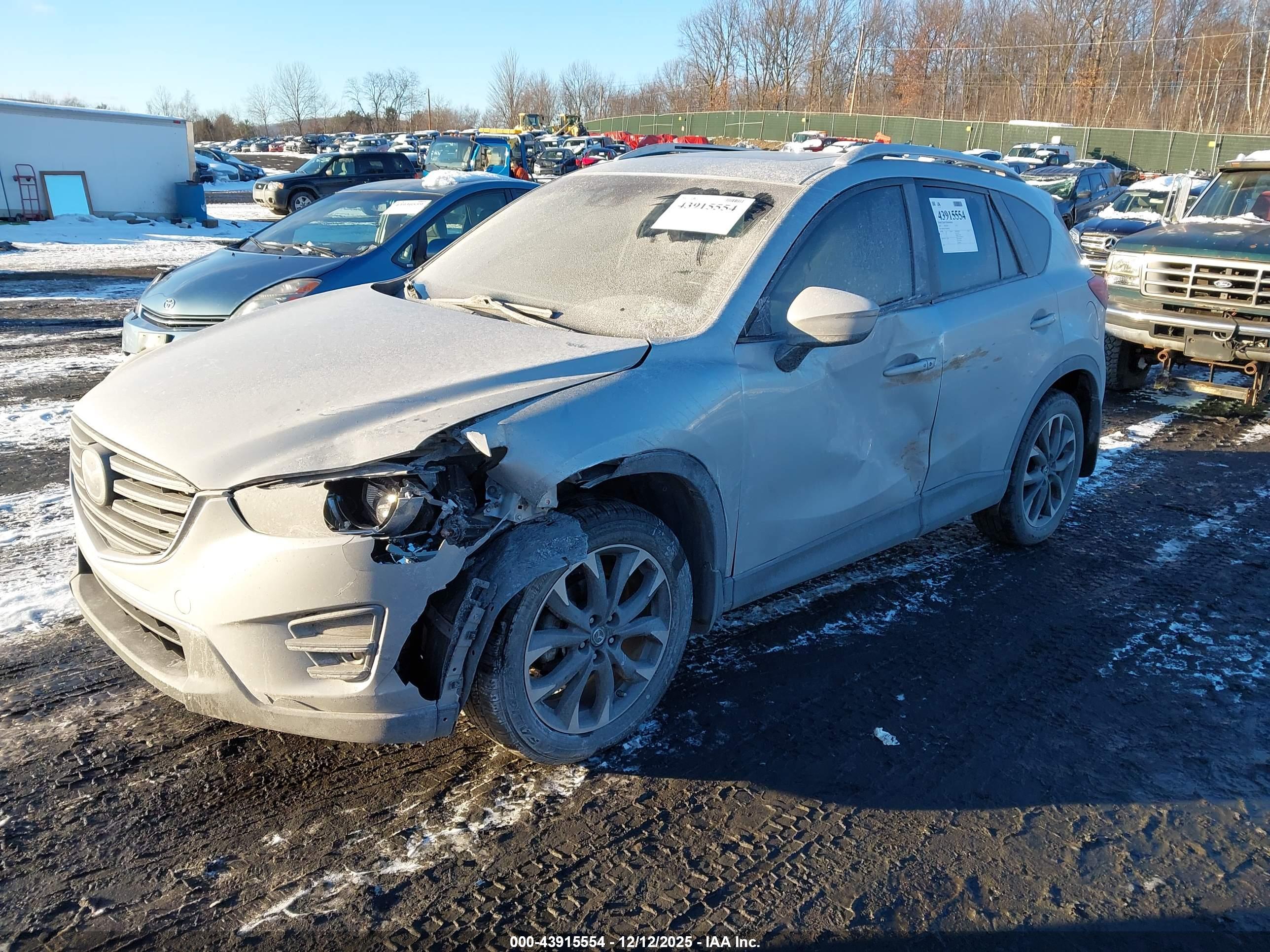 MAZDA CX-5 image 2