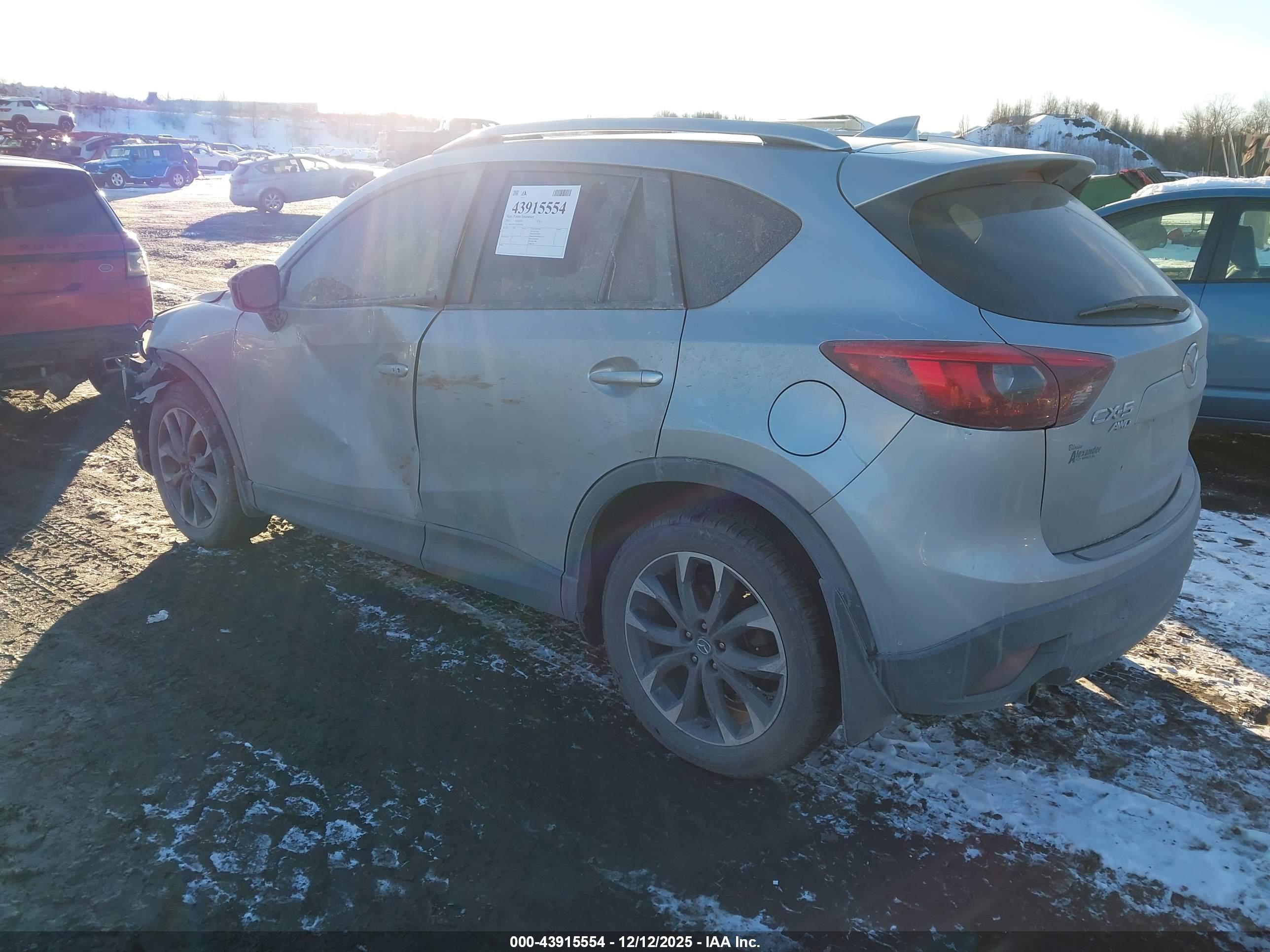 MAZDA CX-5 image 3