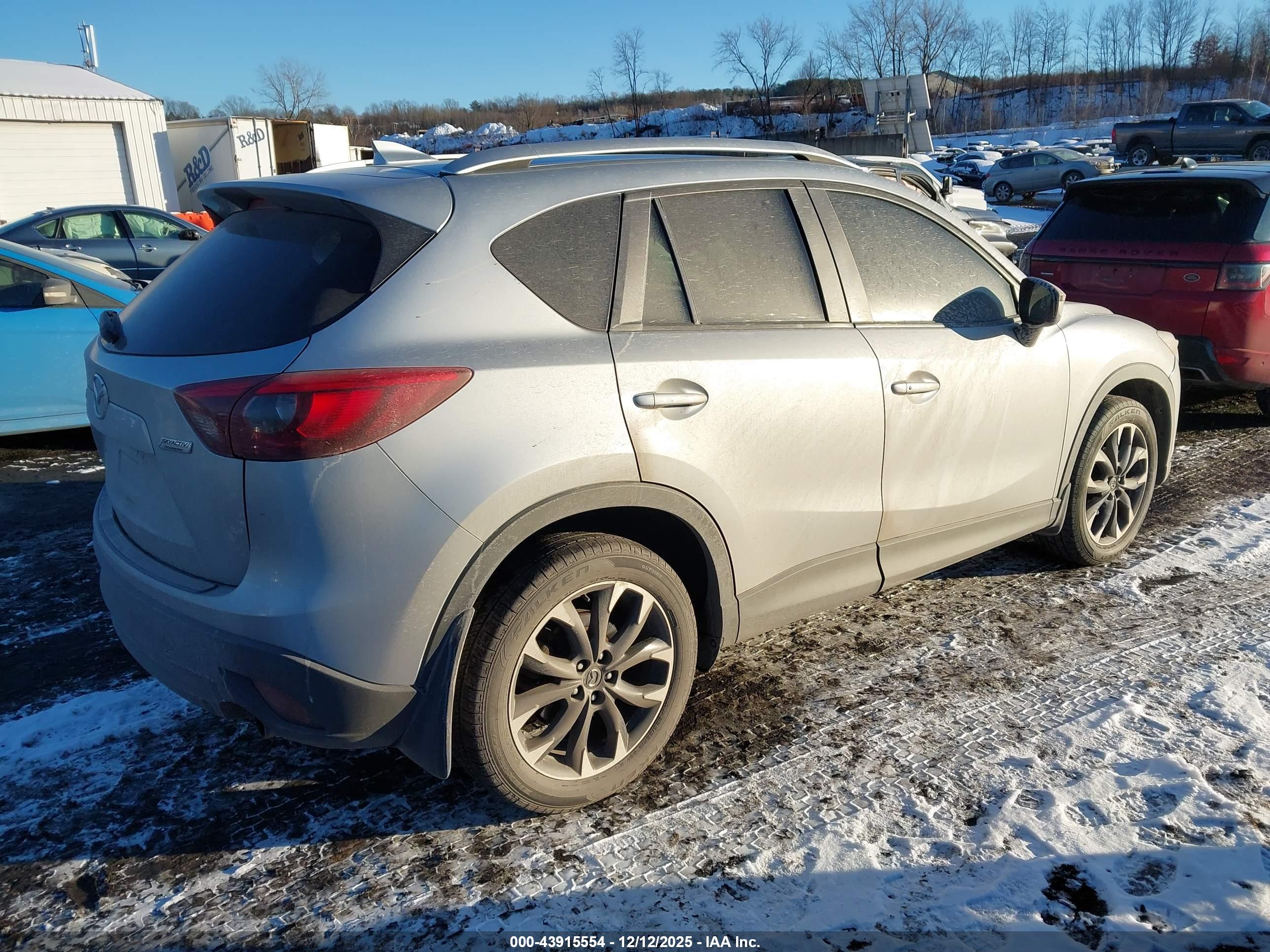 MAZDA CX-5 image 4