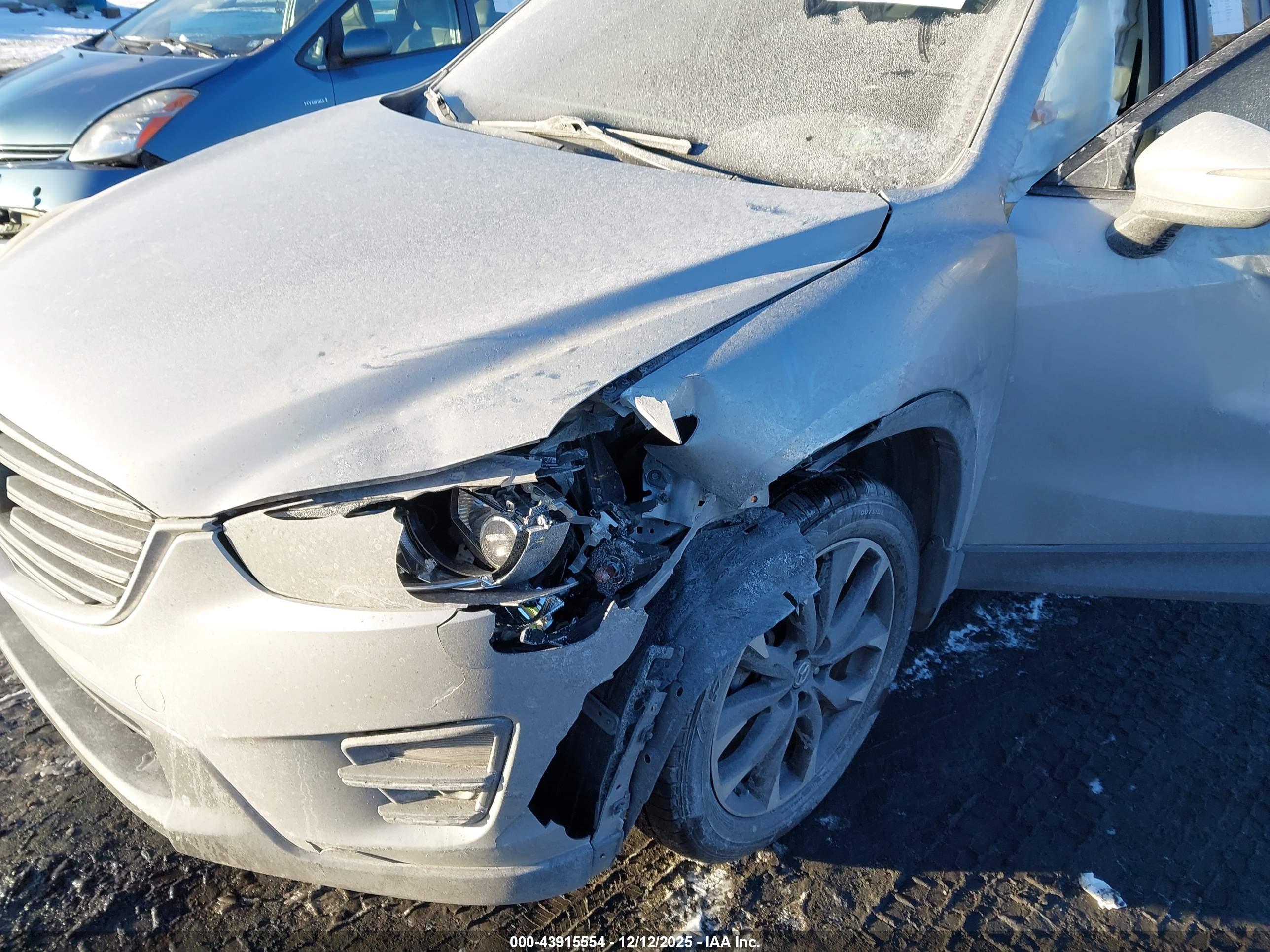 MAZDA CX-5 image 6