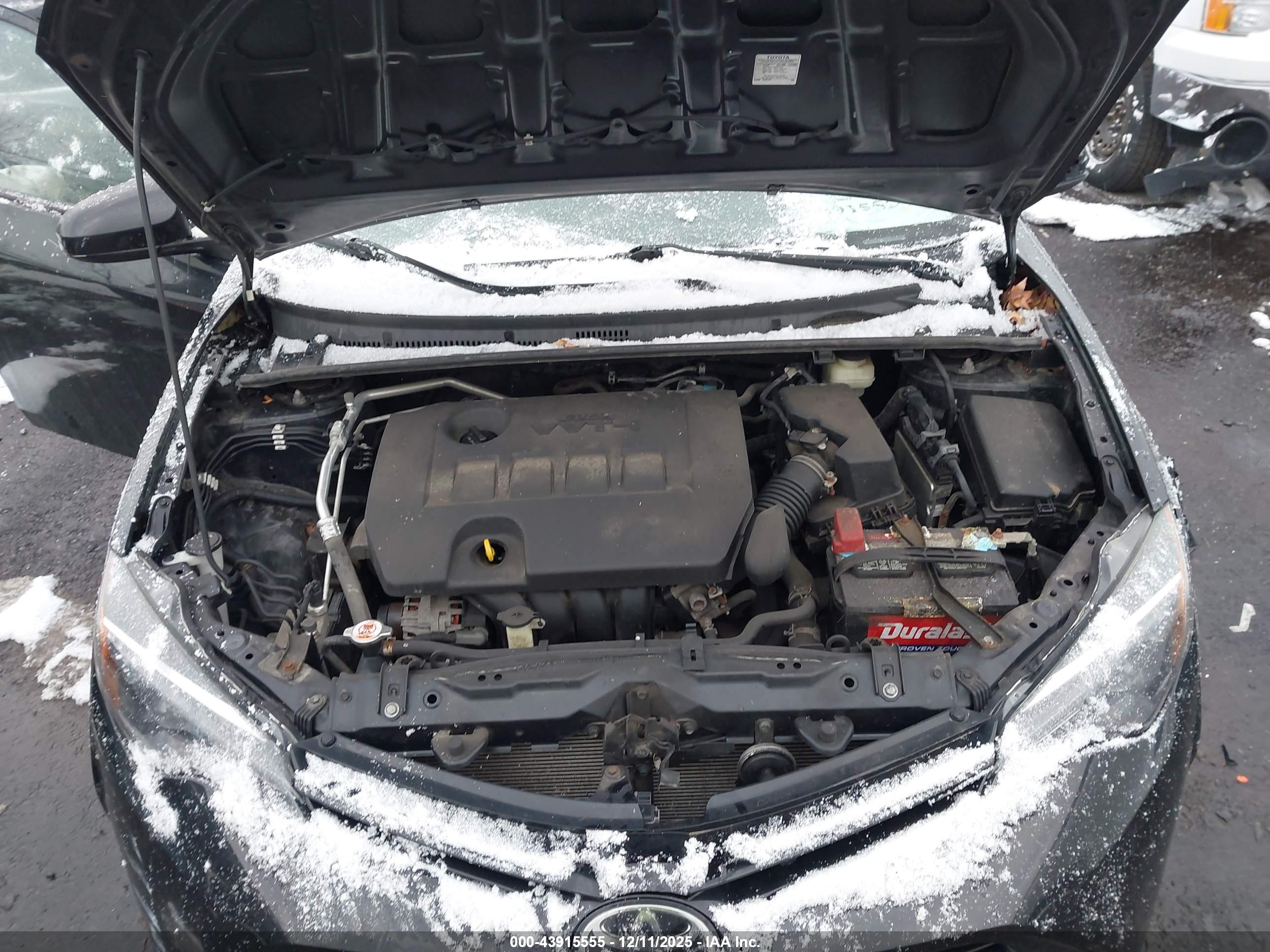 TOYOTA COROLLA image 10