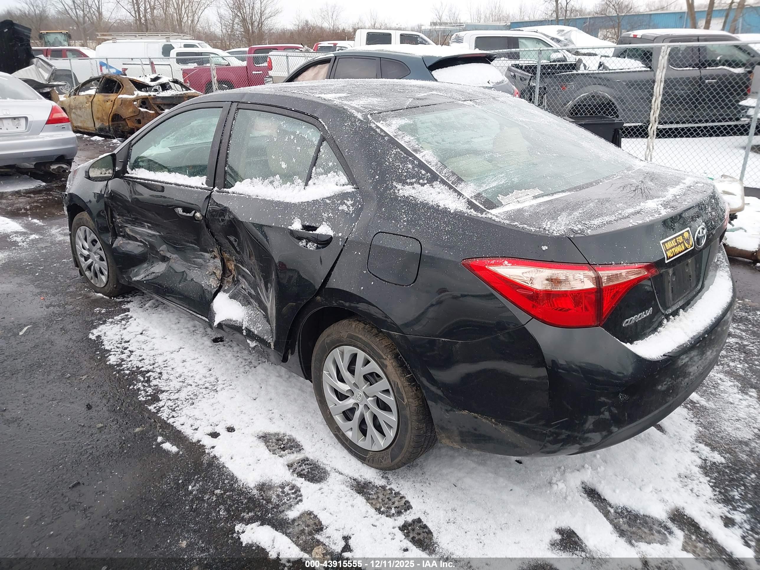 TOYOTA COROLLA image 3