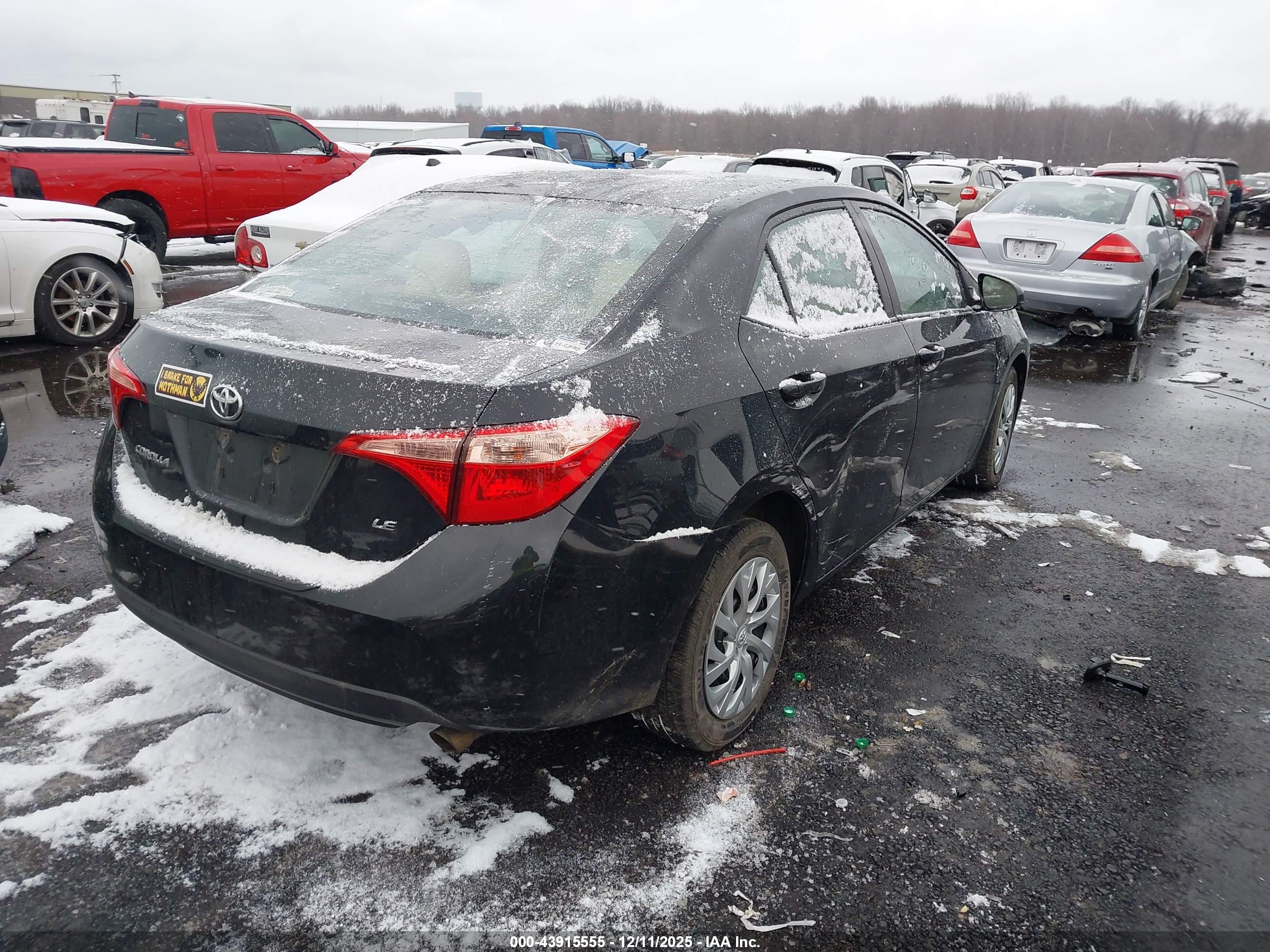 TOYOTA COROLLA image 4