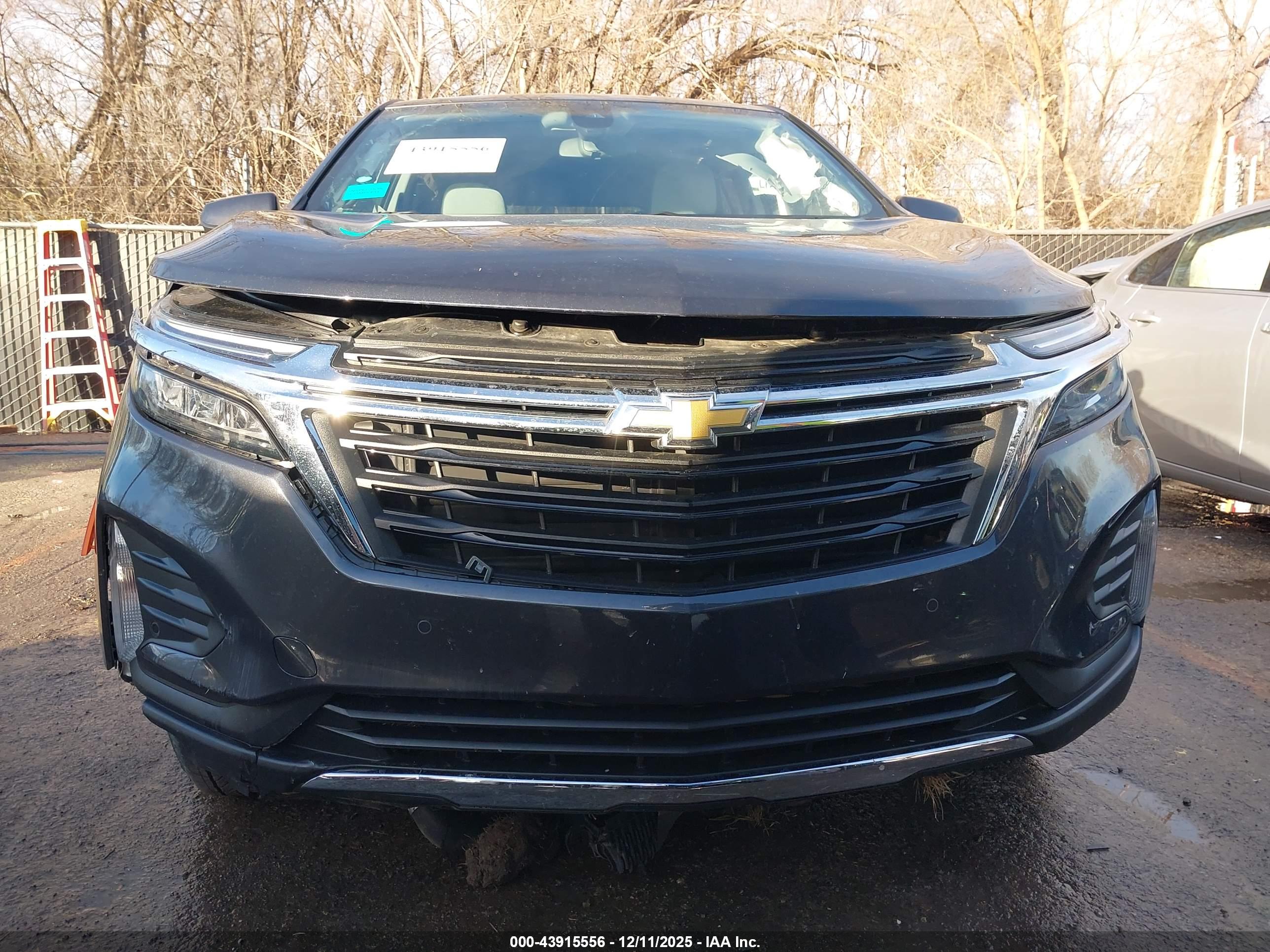 CHEVROLET EQUINOX image 6