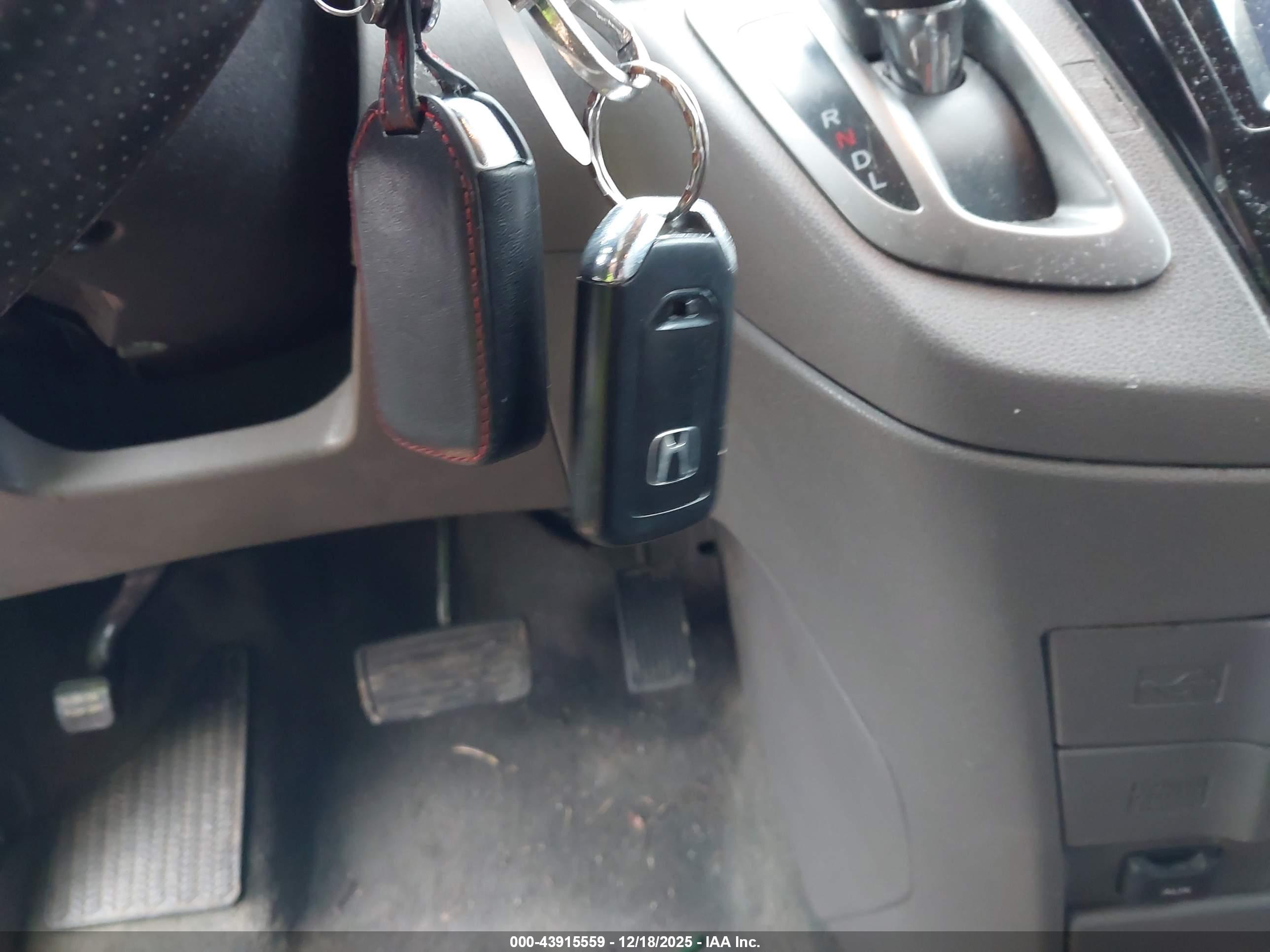 HONDA ODYSSEY image 11