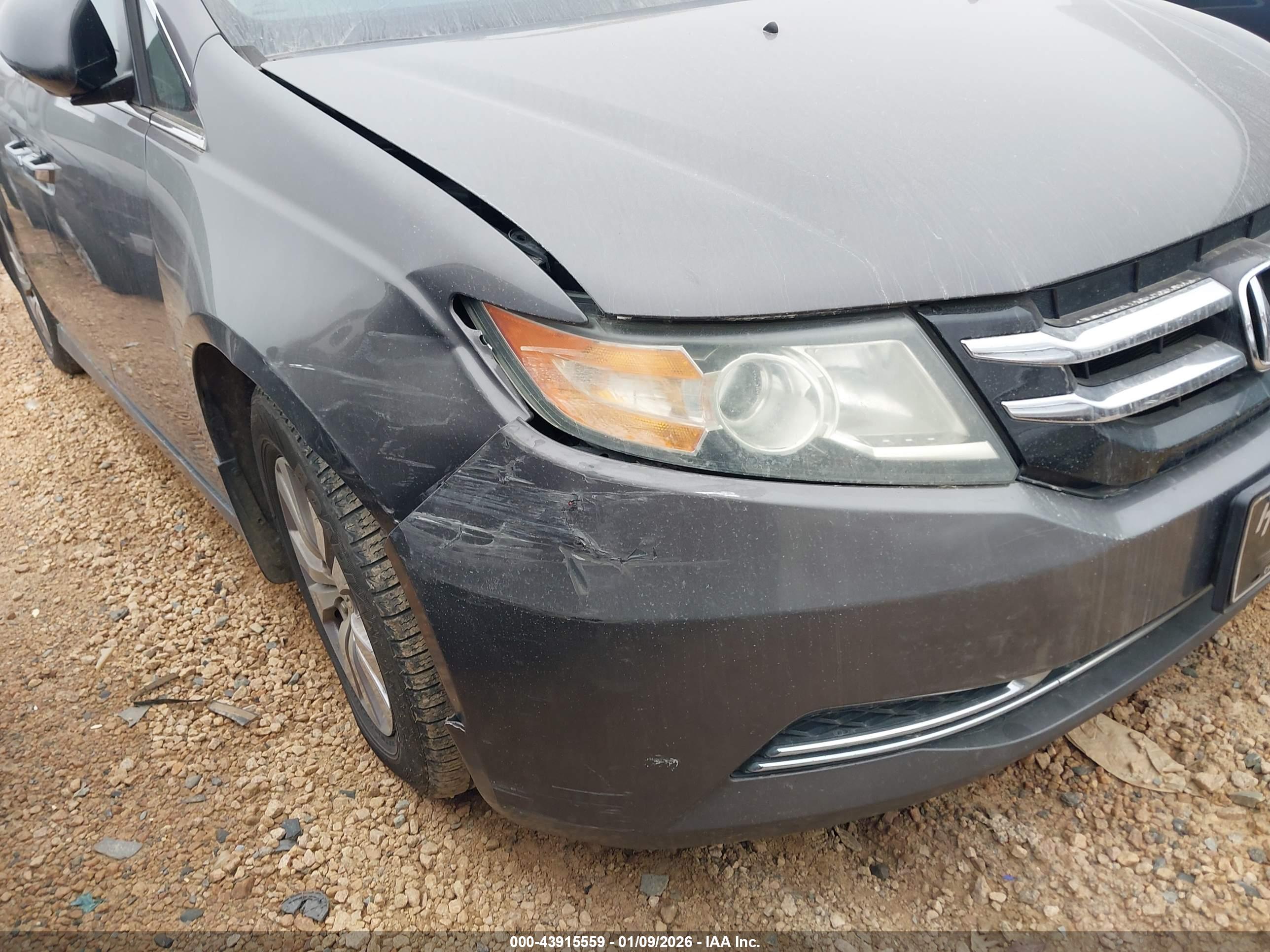 HONDA ODYSSEY image 6