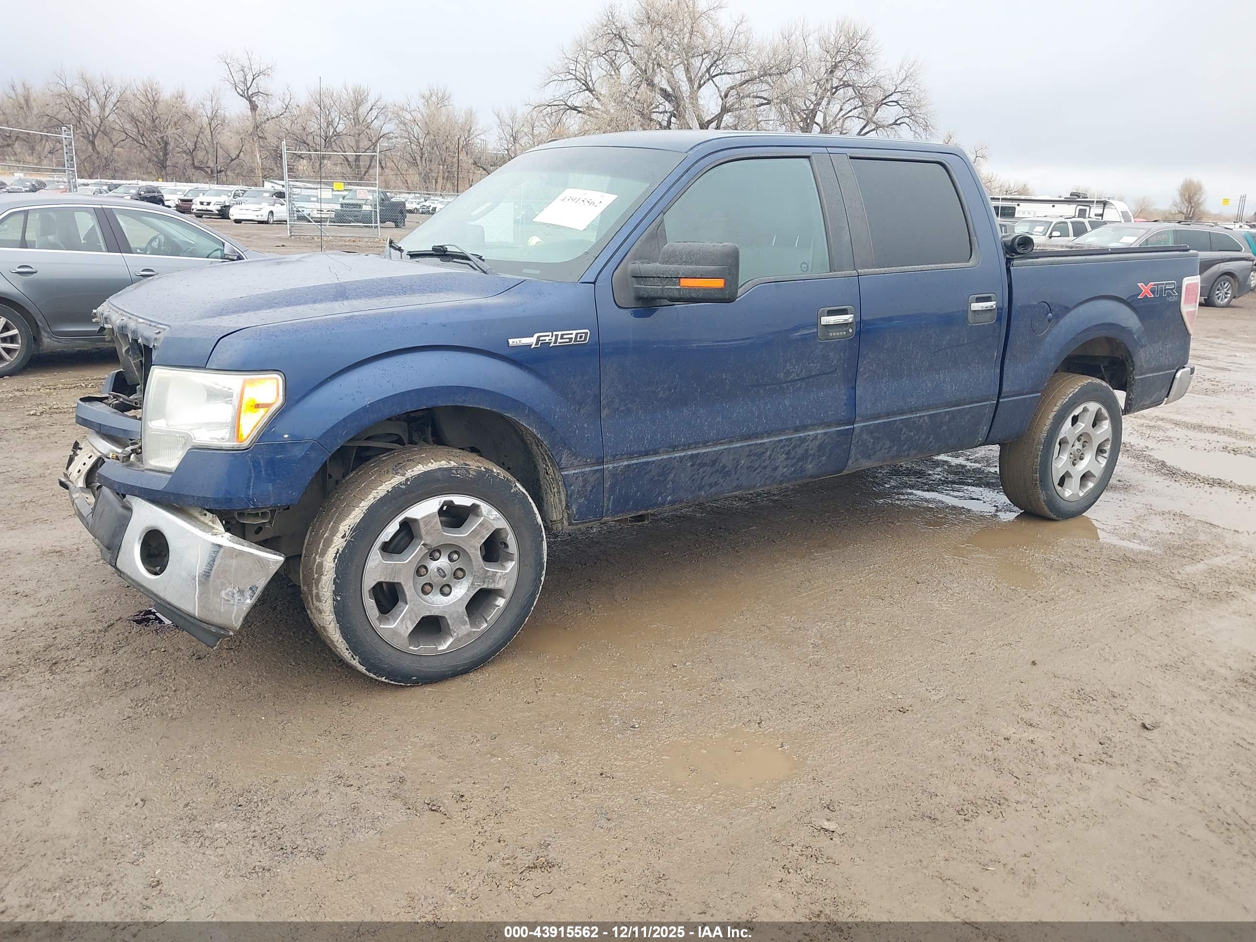 FORD F-150 image 2
