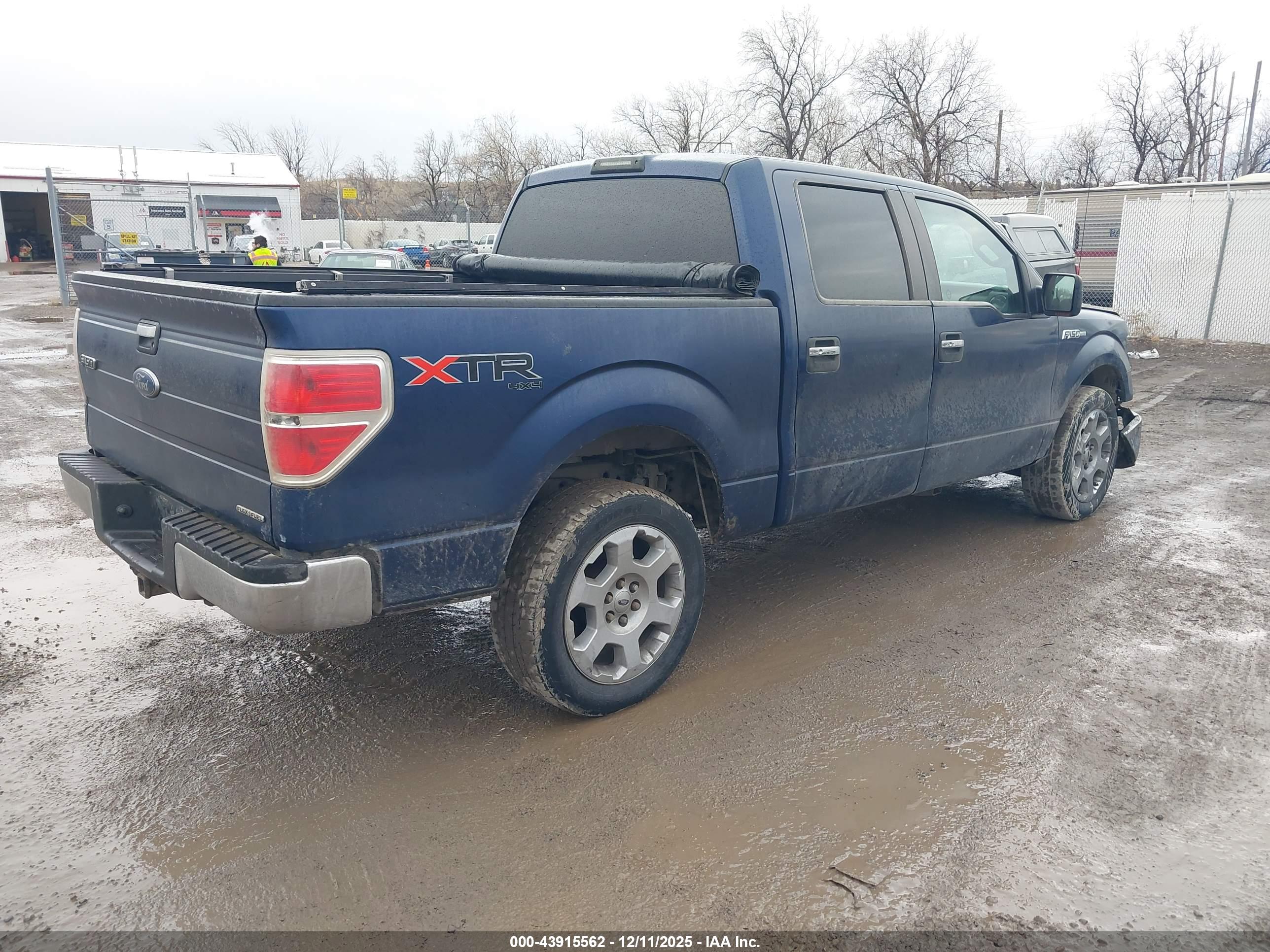 FORD F-150 image 4