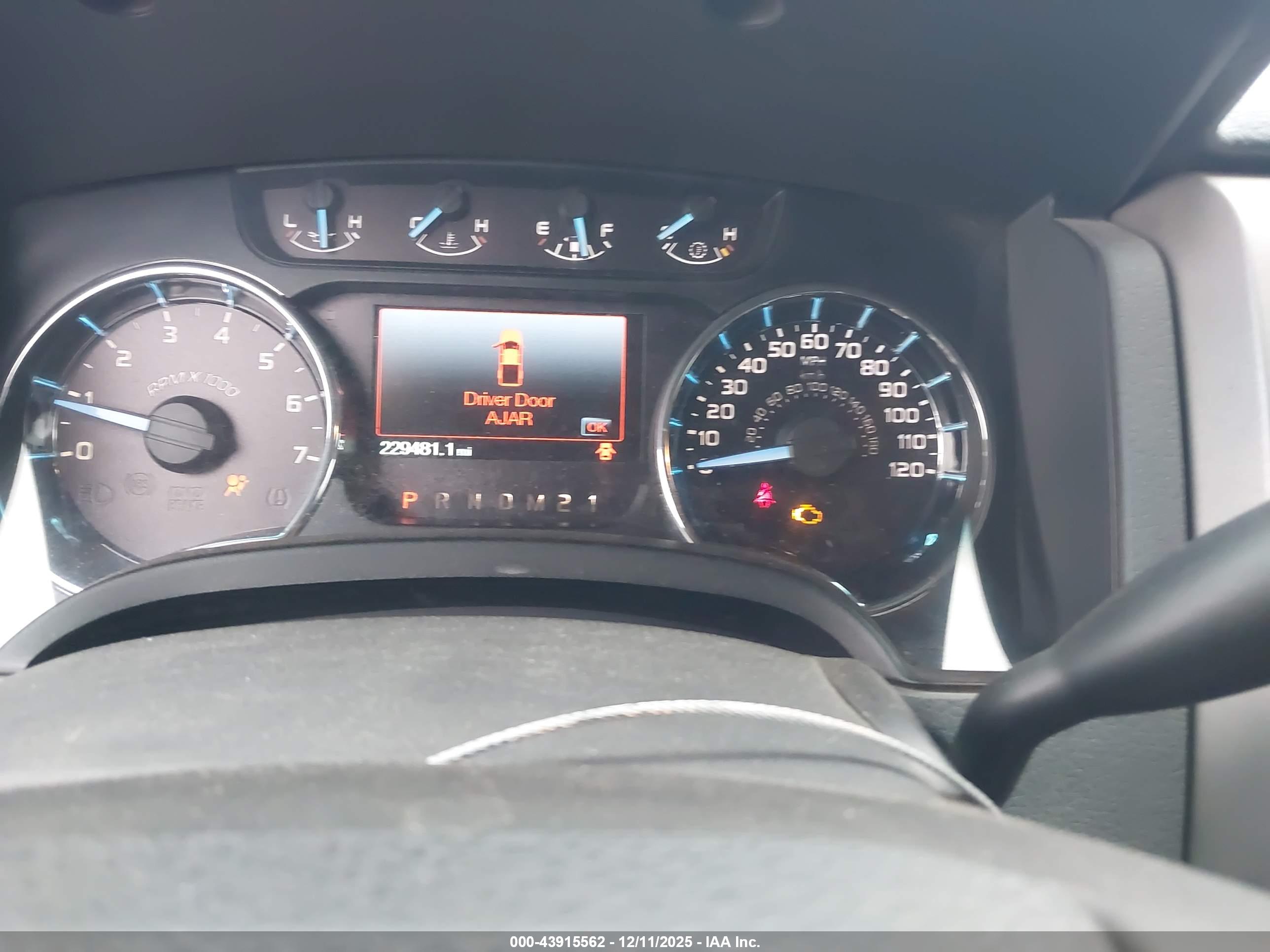 FORD F-150 image 7